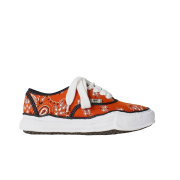 Maison Mihara Yasuhiro Baker OG Sole Bandana Low-top Sneakers Orange
