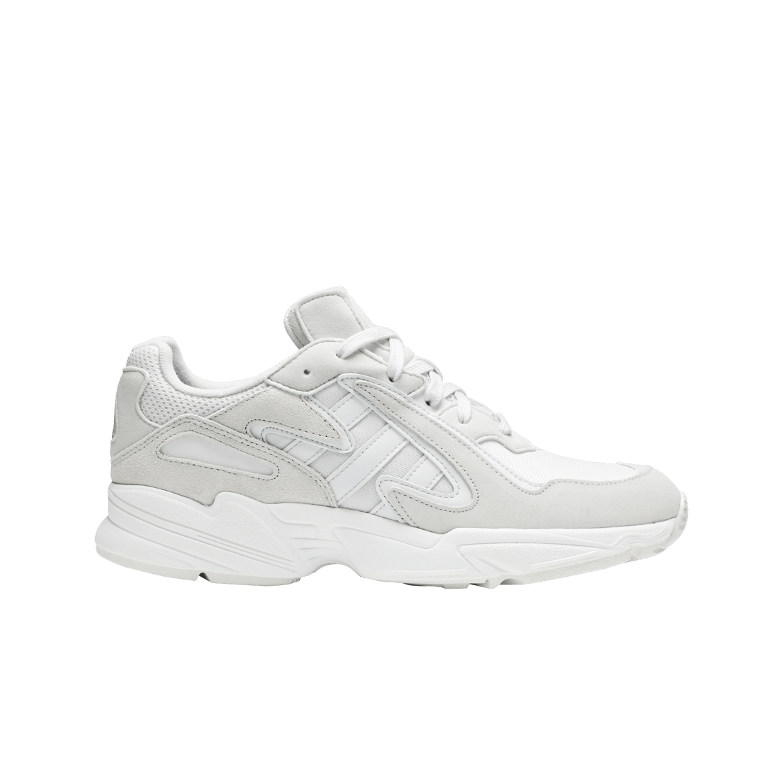EE7238 Adidas Yung-96 Chasm Crystal White