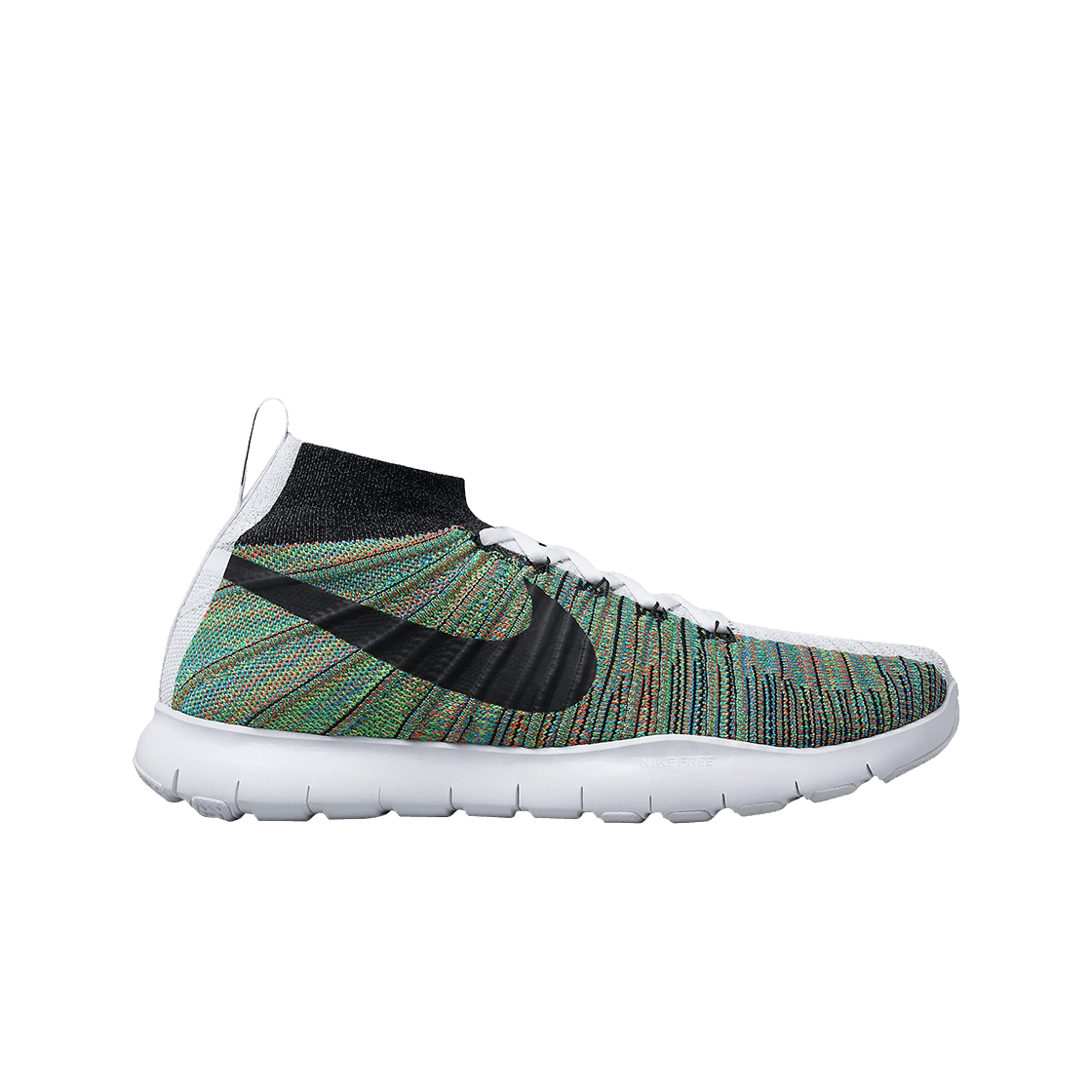 나이키 x 리카르도 티시 프리 트레인 포스 플라이니트 프리미엄 멀티컬러(Nike x Riccardo Tisci Free Train Force Flyknit Premium Multicolor) - 1