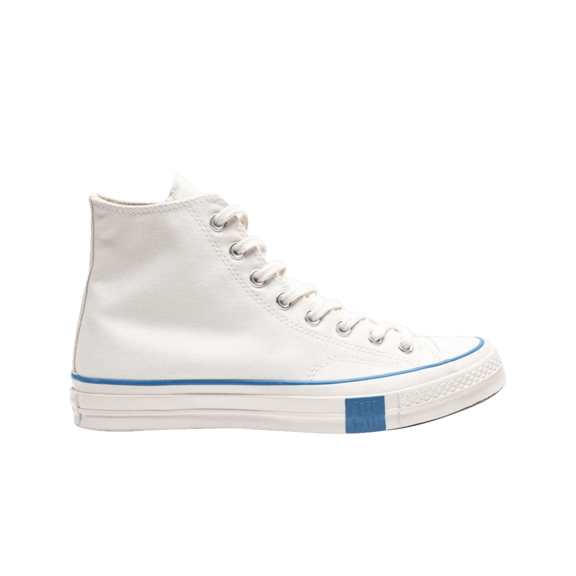 컨버스 x 언디핏 척 70 하이 펀더멘털 파치먼트(Converse x Undefeated Chuck 70 High Fundamentals Parchment) - 1