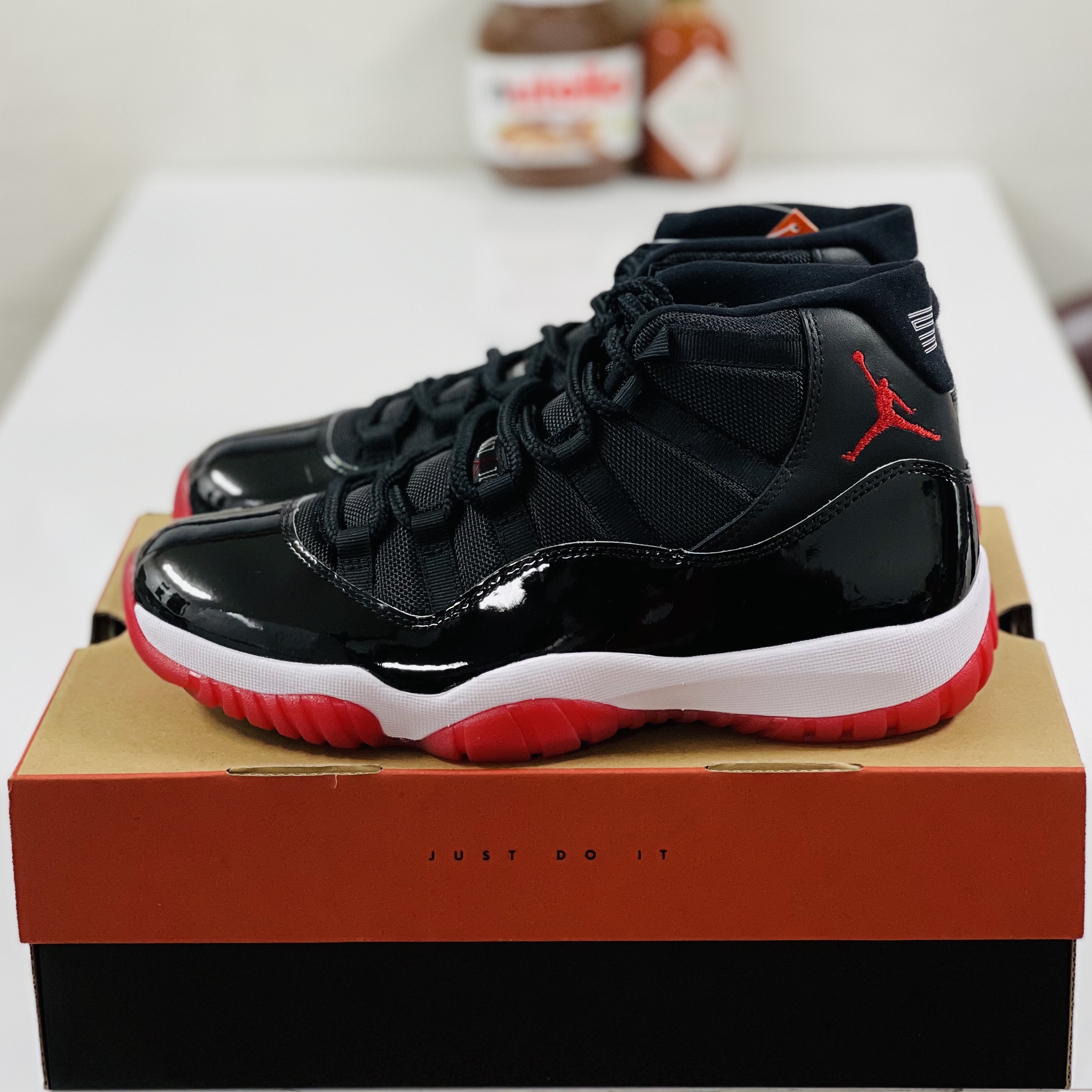 Jordan 11 Retro Bred 2019 착용 스타일 - 2