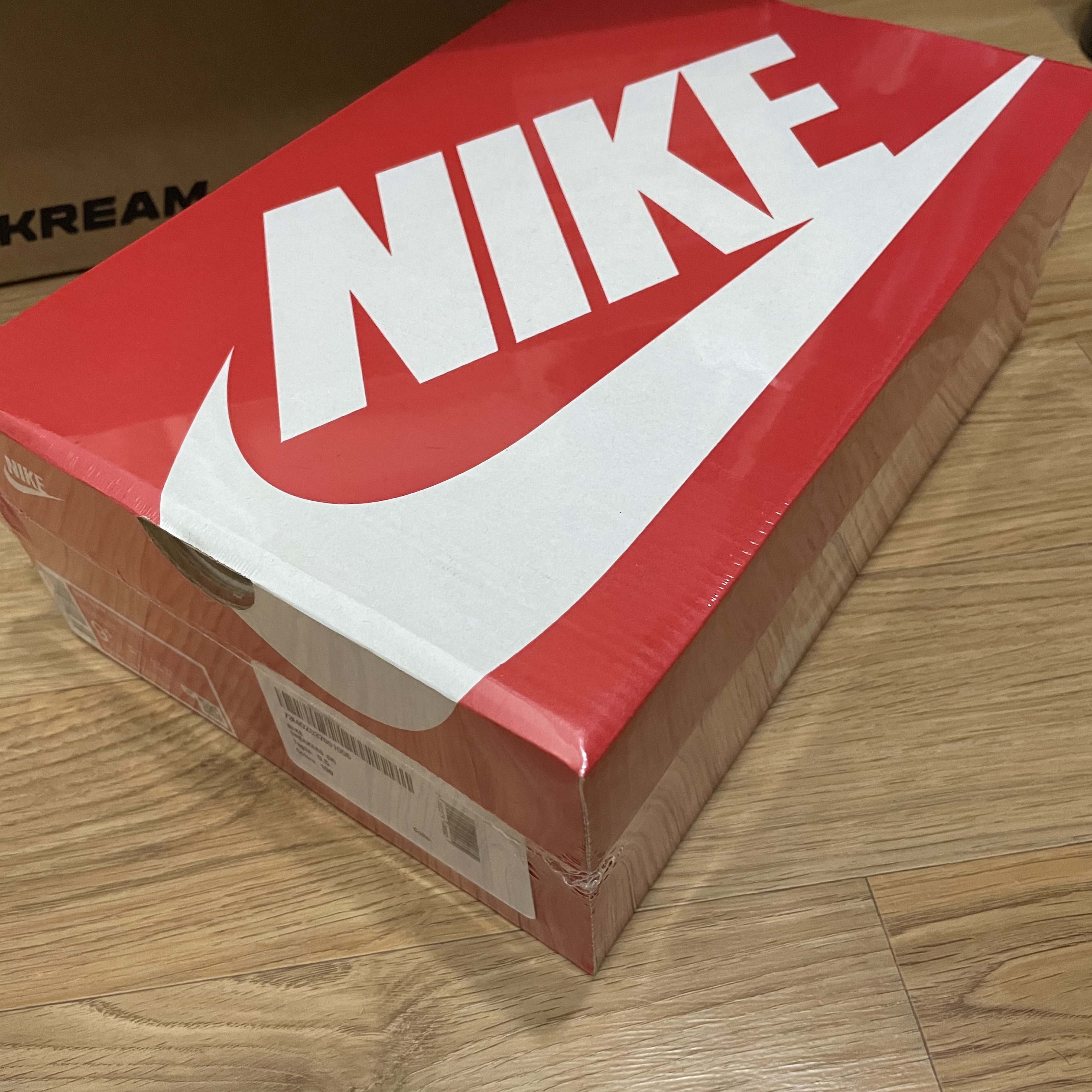 Nike Dunk Low Retro Black 착용 스타일 - 1