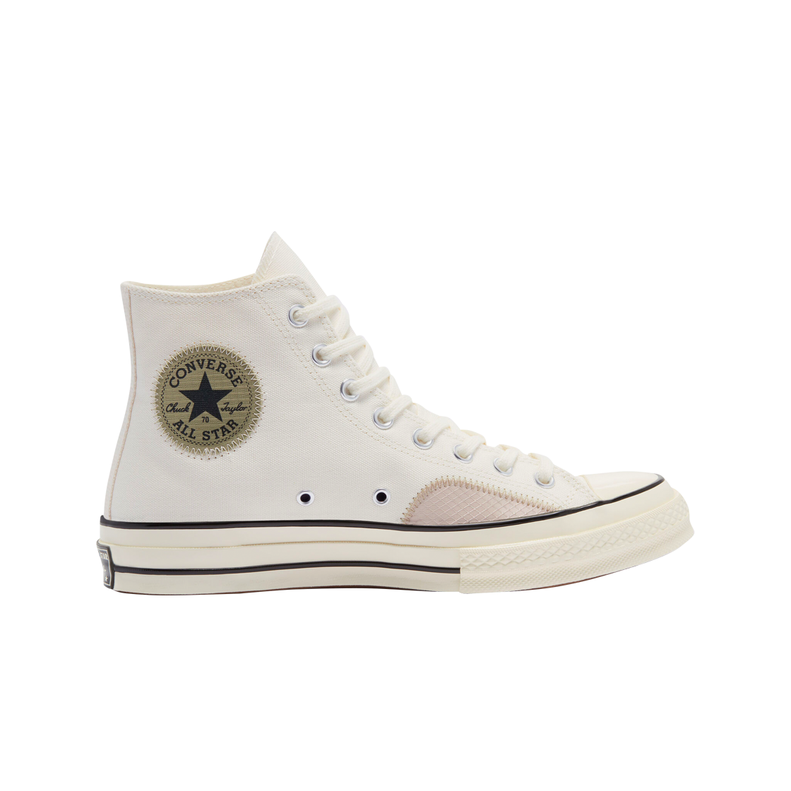 컨버스 척 70 하이 알트 익스플로레이션 에그렛(Converse Chuck 70 High Alt Exploration Egret) - 1
