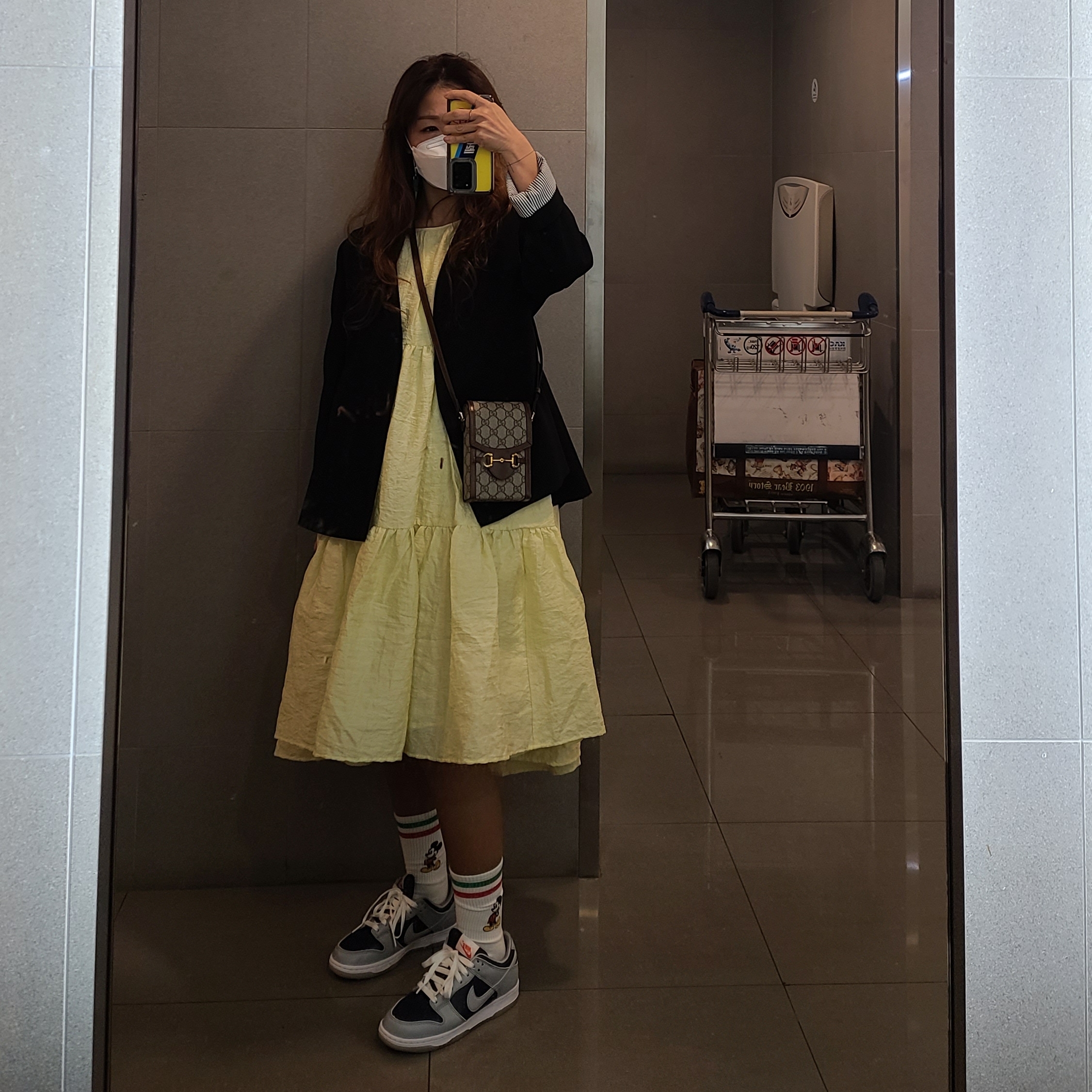 륭스님의 스타일