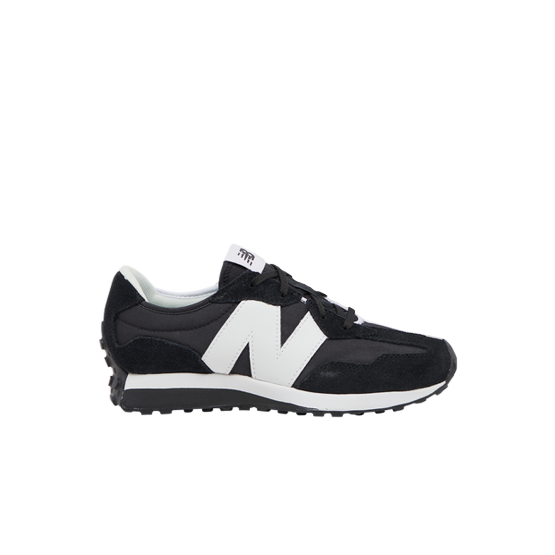 GS) 뉴발란스 327 NB 콜렉티브 블랙 그레 