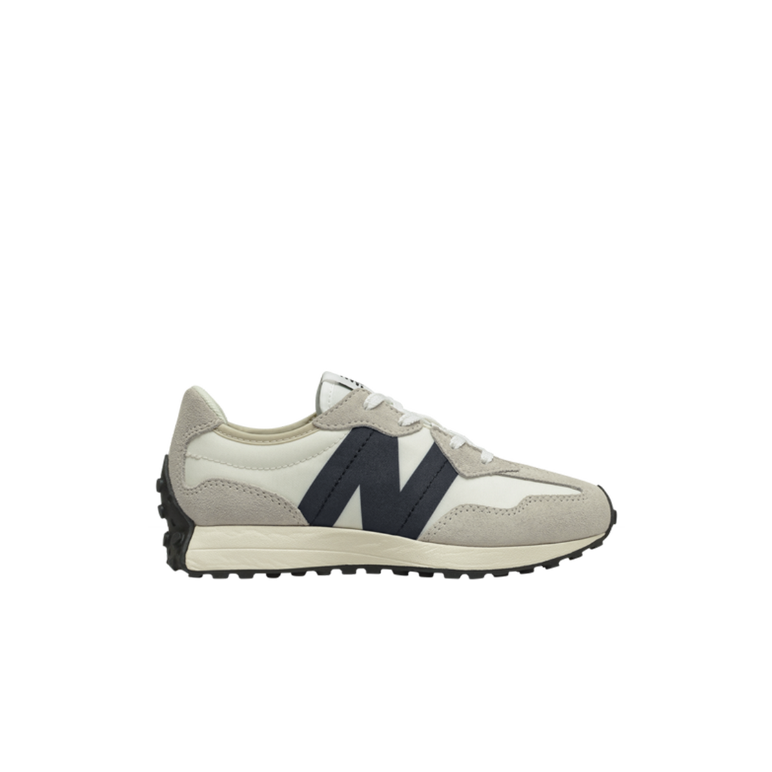 (PS) 뉴발란스 327 실버 버치 블랙((PS) New Balance 327 Silver Birch Black) - 1