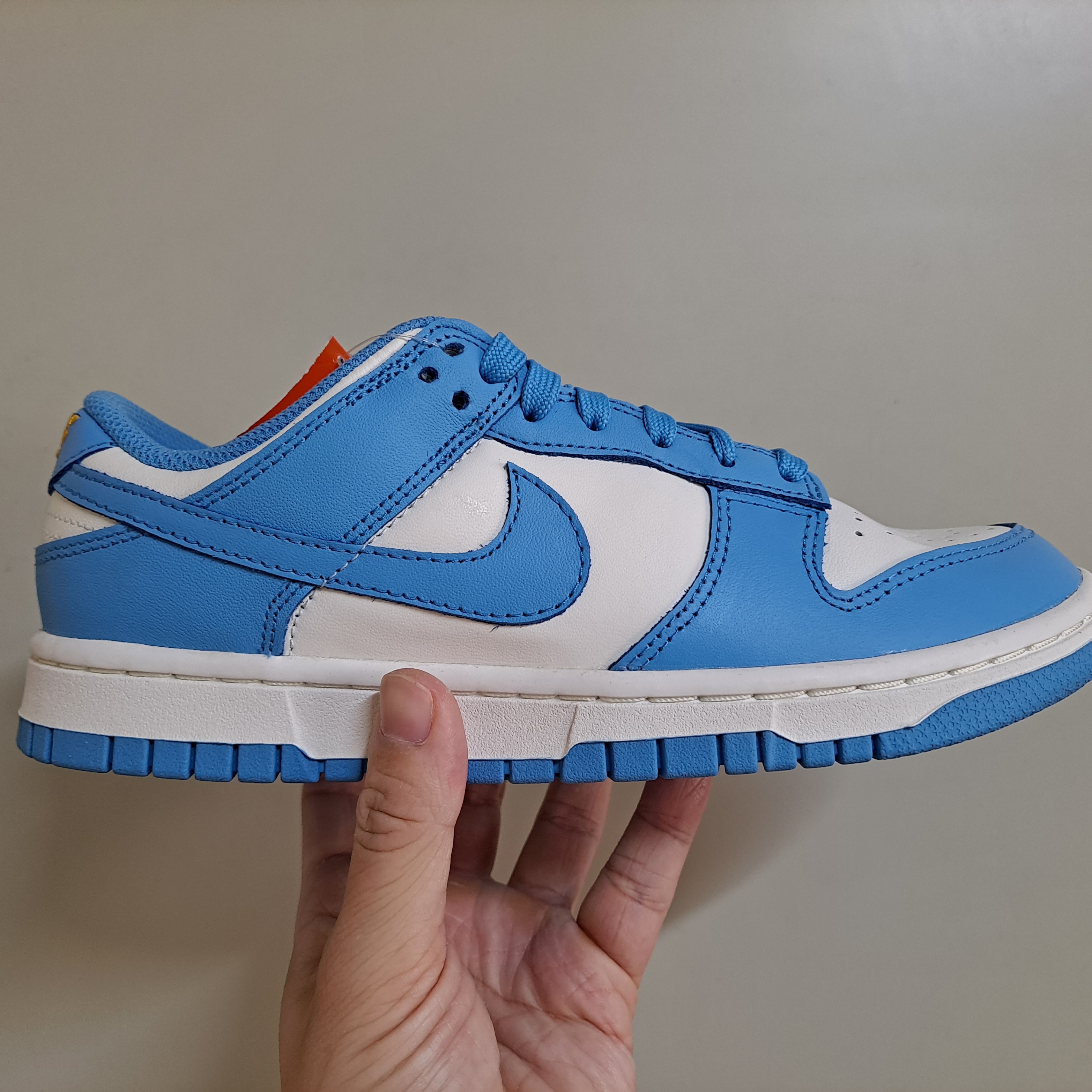 (W) Nike Dunk Low Coast 착용 스타일 - 1