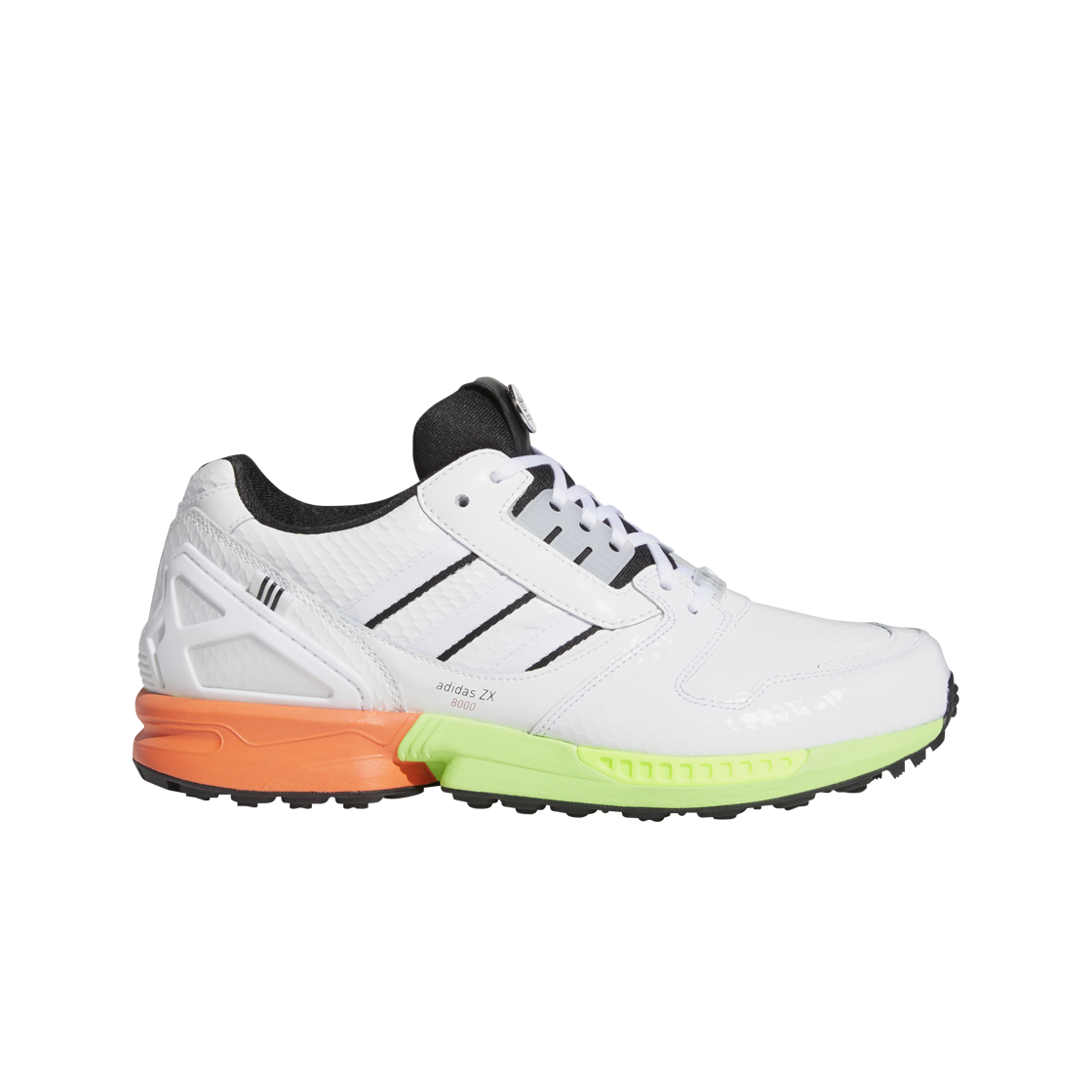 Adidas ZX 8000 Golf Cloud White 상세 이미지 1