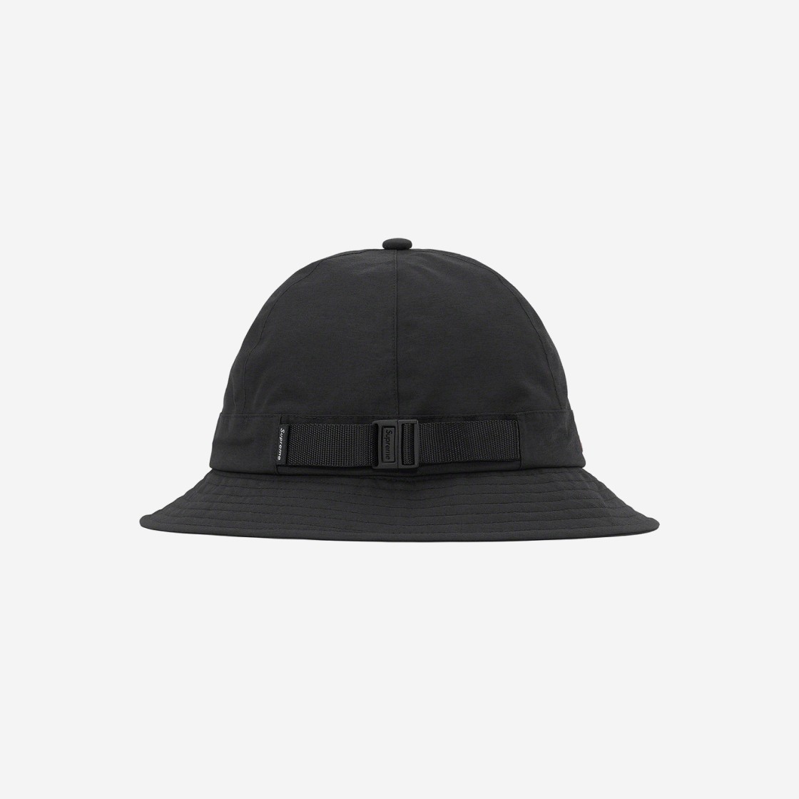 Supreme Gore-Tex Bell Hat Black - 21SS 상세 이미지 3