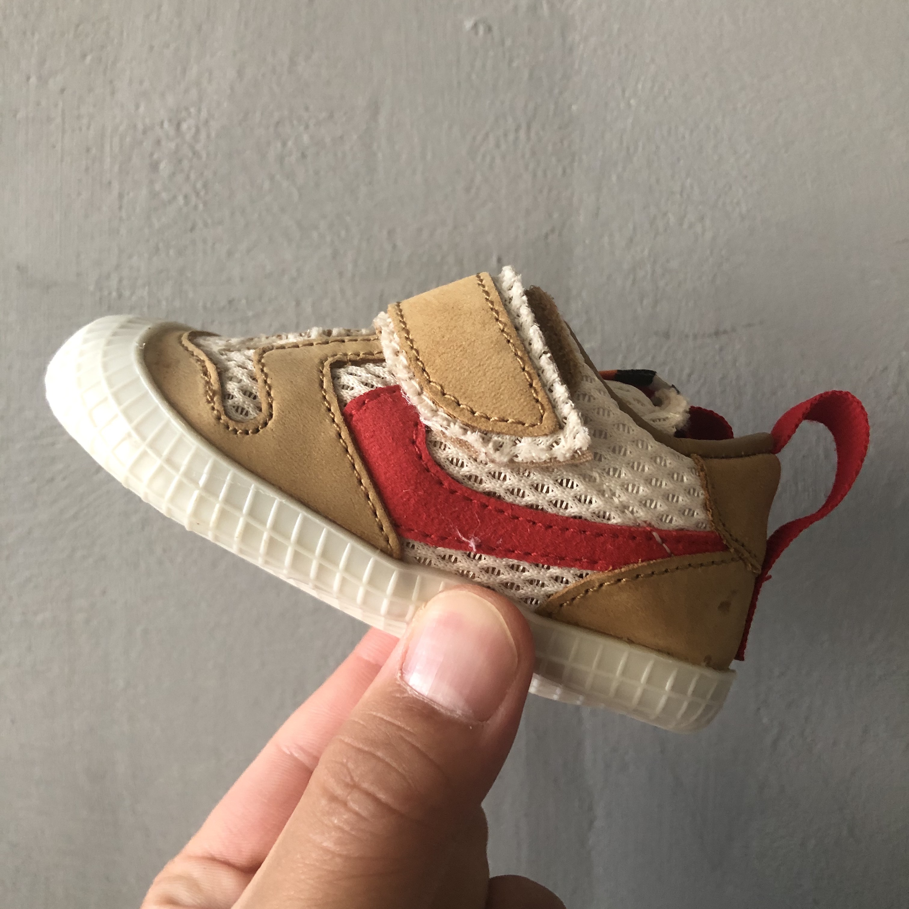 (CB) Nike x Tom Sachs Mars Yard 착용 스타일