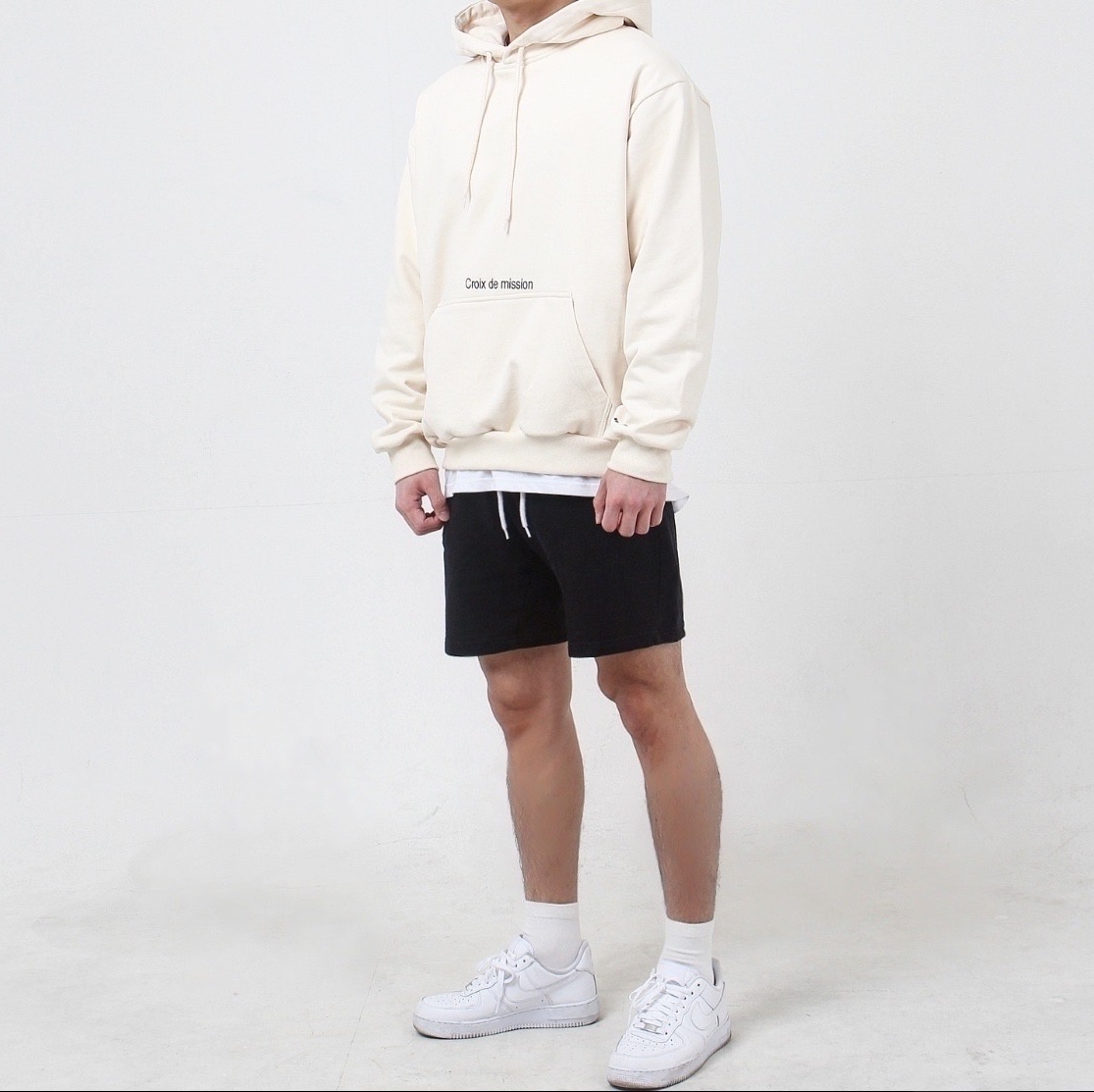 Nike Air Force 1 '07 Low White 착용 스타일 - 2