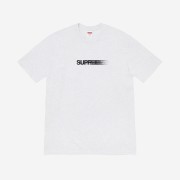 Supreme Motion Logo T-Shirt Ash Grey - 20SS