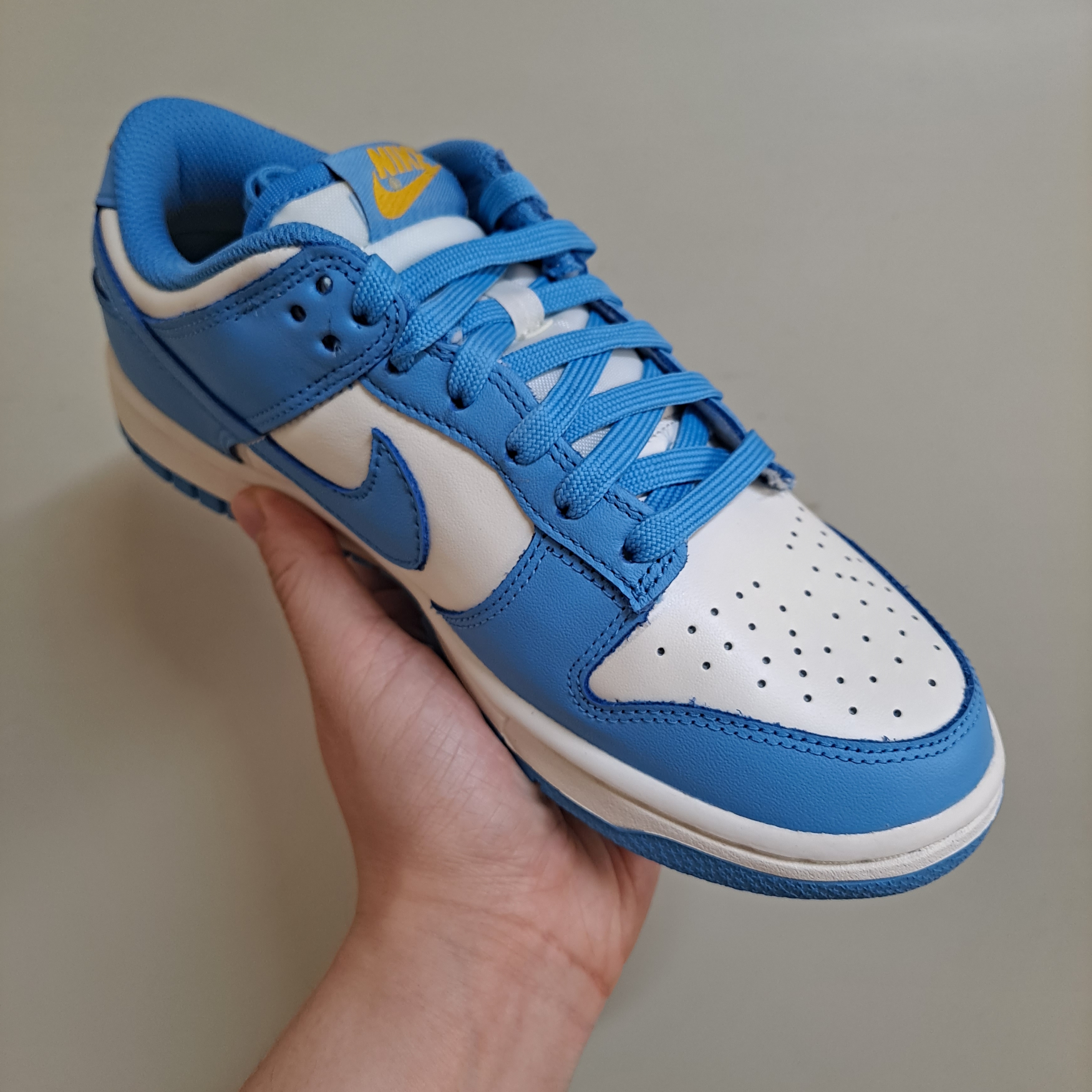 (W) Nike Dunk Low Coast 착용 스타일 - 2
