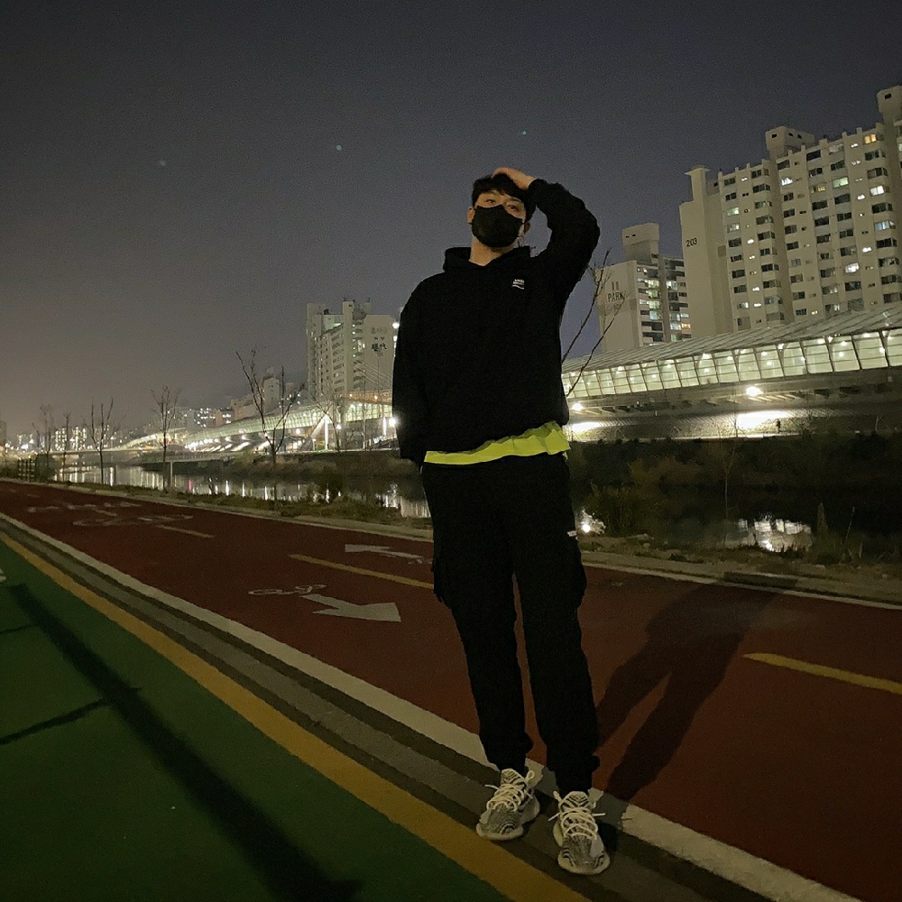 KREAM 프로필 이미지