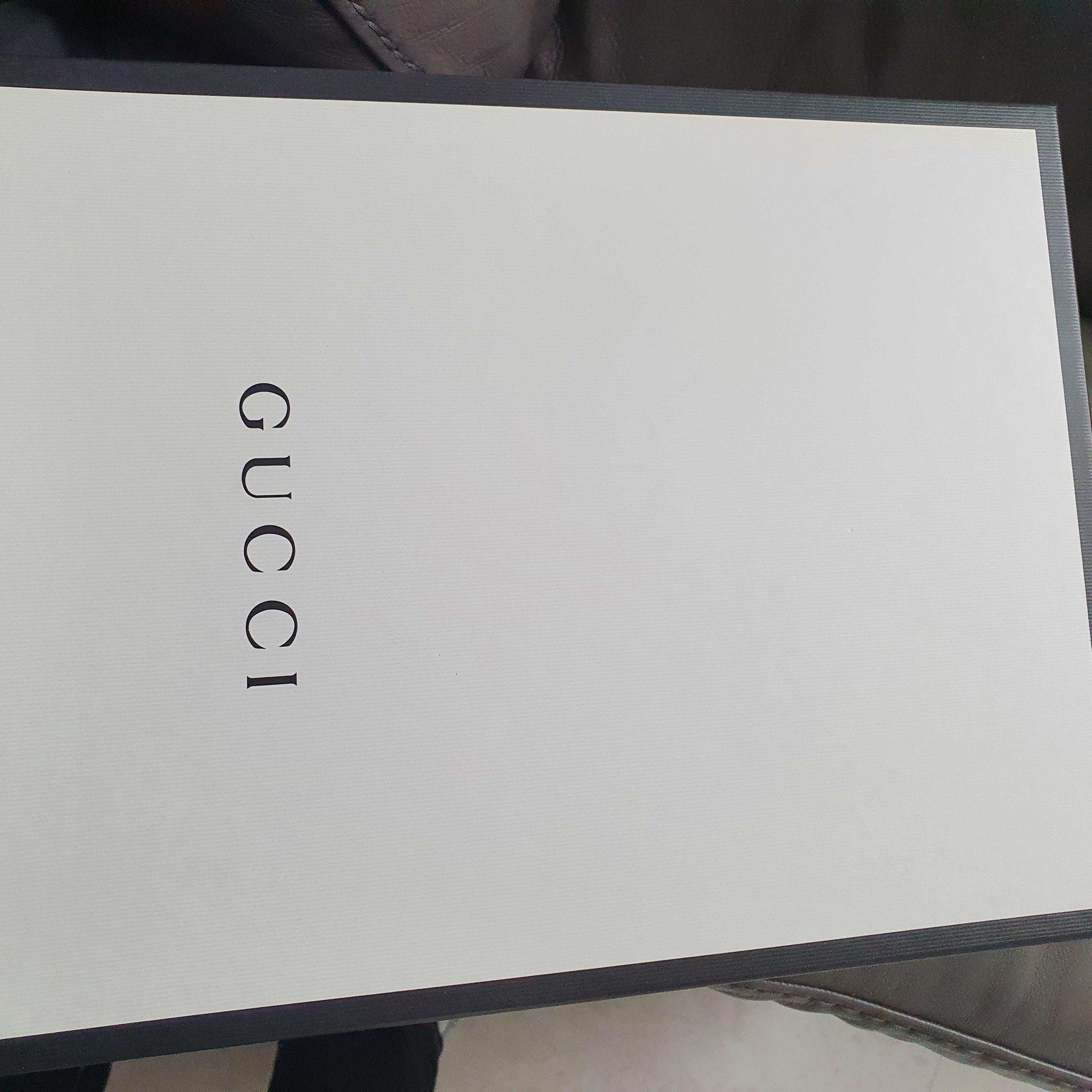 Gucci Rhyton Worldwide White 착용 스타일 - 3