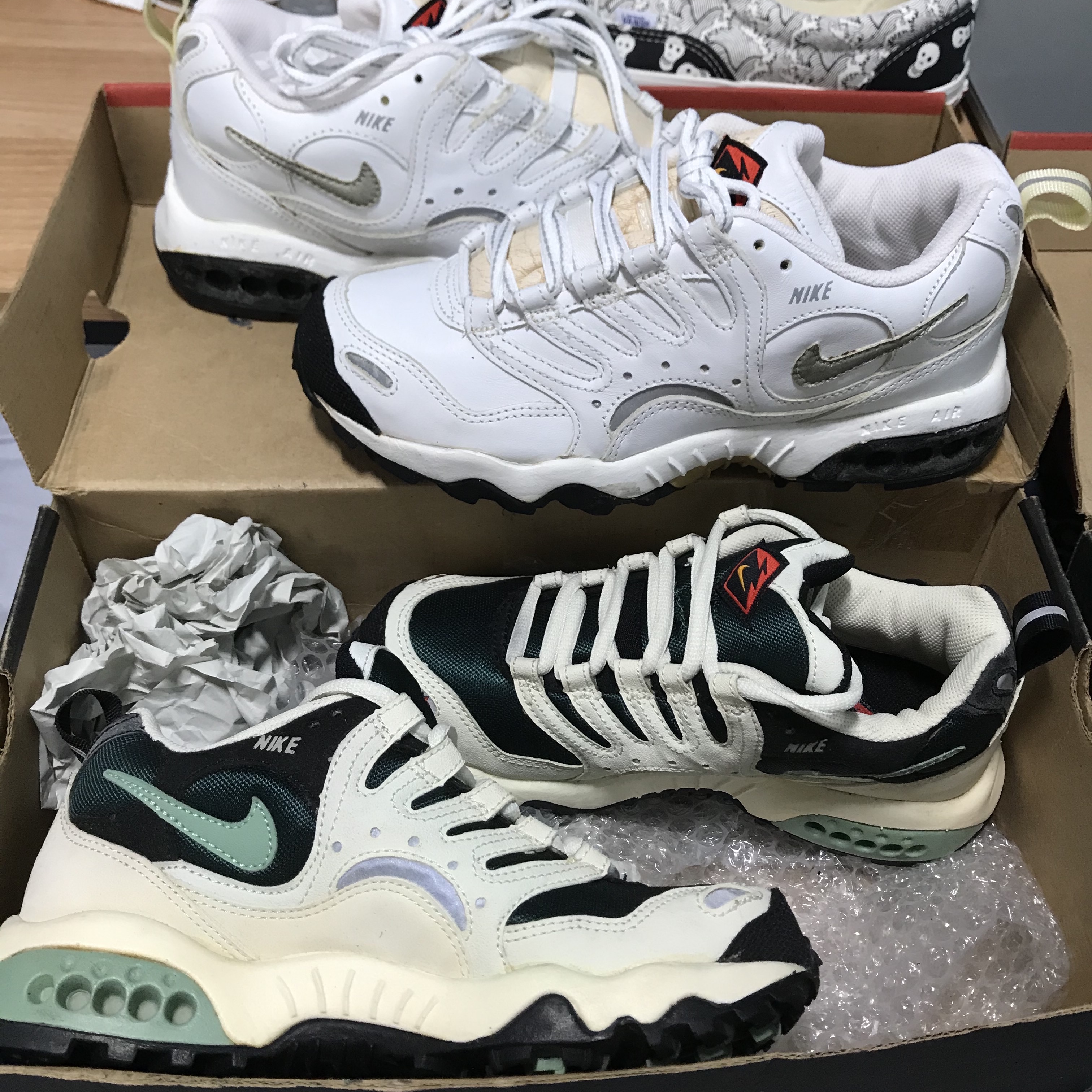 Nike Air Terra Humara 18 Photo Blue 착용 스타일