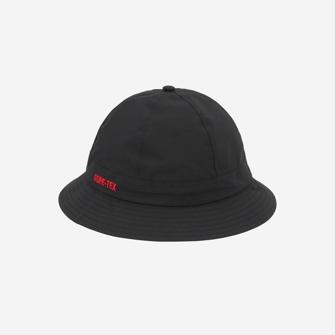 Supreme Gore-Tex Bell Hat Black - 21SS 상세 이미지 1