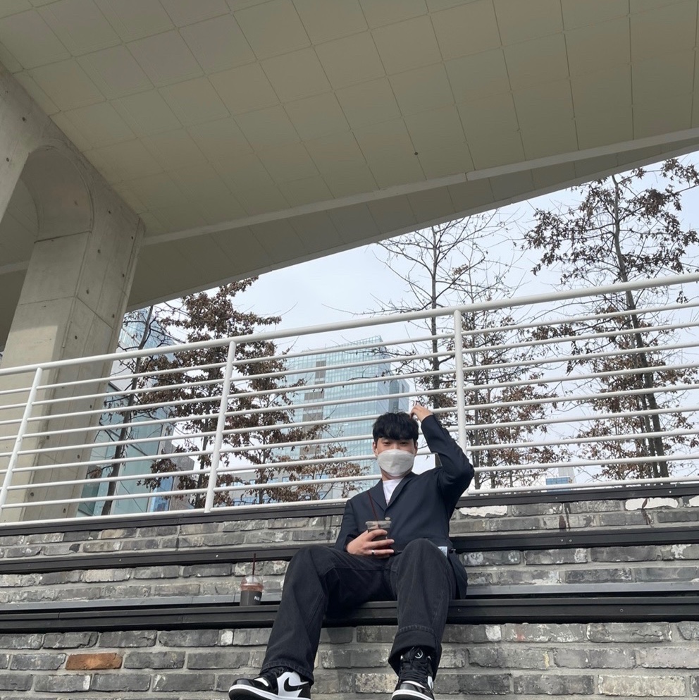 Jordan 1 Mid SE ASW Black 착용 스타일