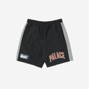 Palace Sport Mit Floss Shorts Black - 21SS