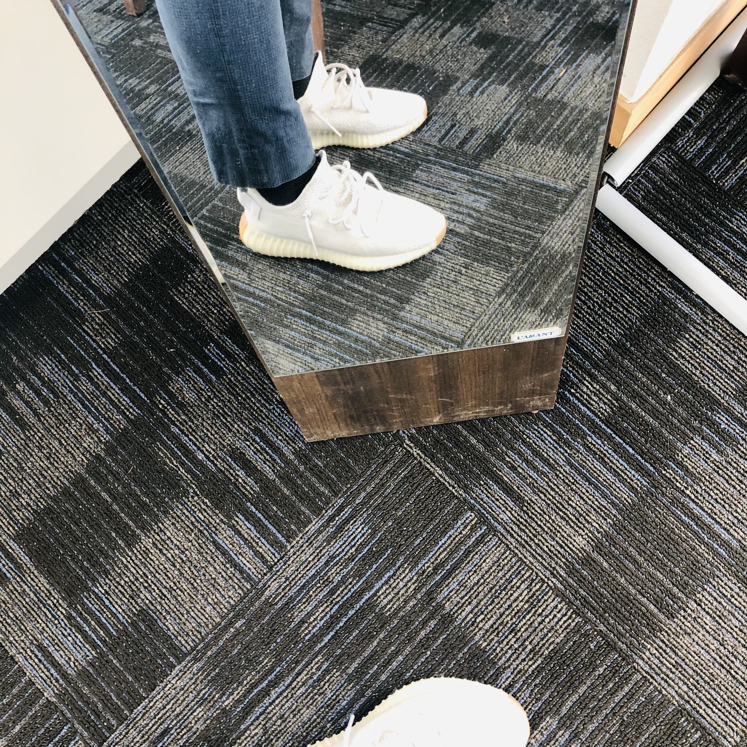 Adidas Yeezy Boost 350 V2 Sesame 2018 착용 스타일