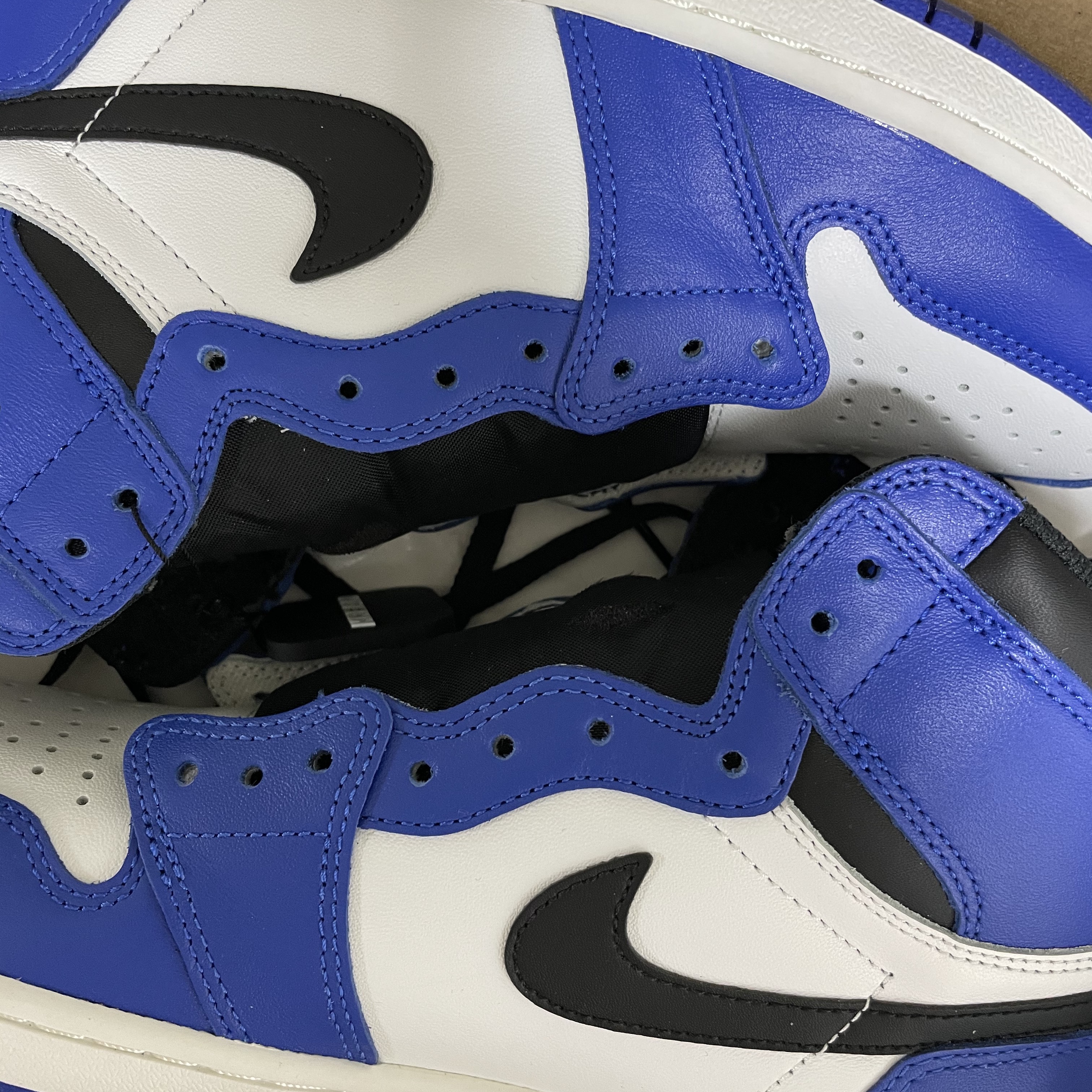 Jordan 1 Retro High Game Royal 착용 스타일