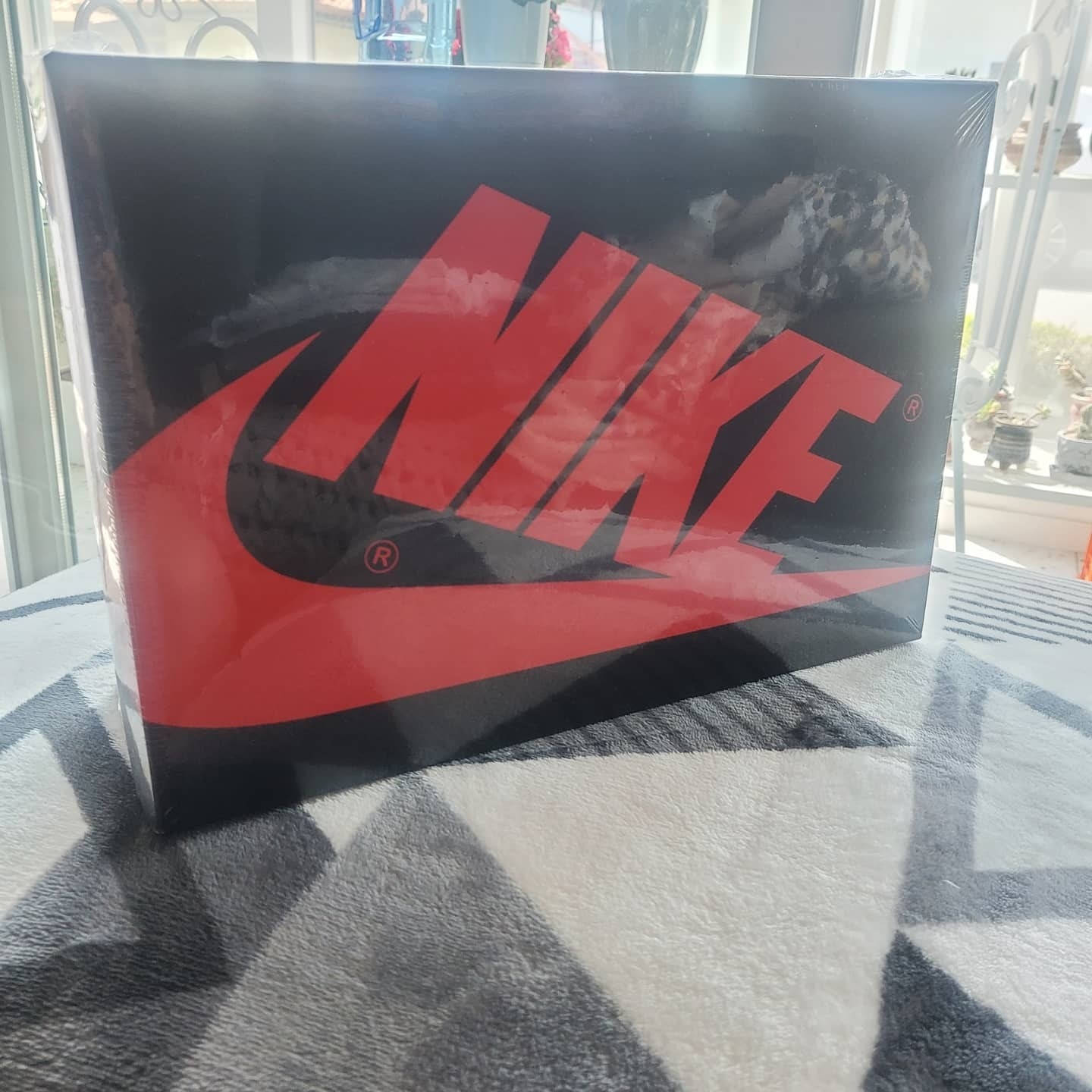 Jordan 1 Retro High OG Rust Shadow 착용 스타일 - 1