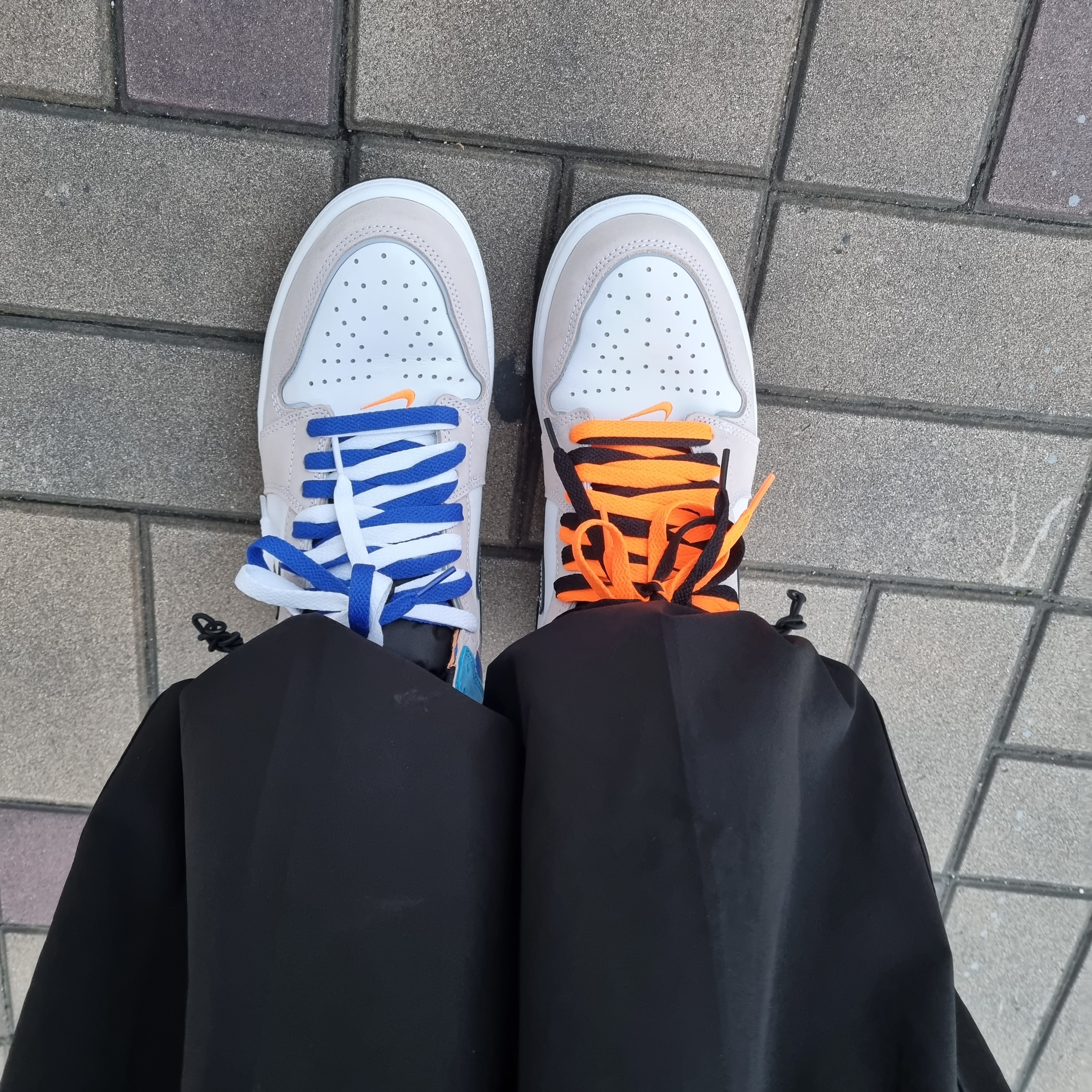 Jordan 1 Retro High OG Prototype 착용 스타일