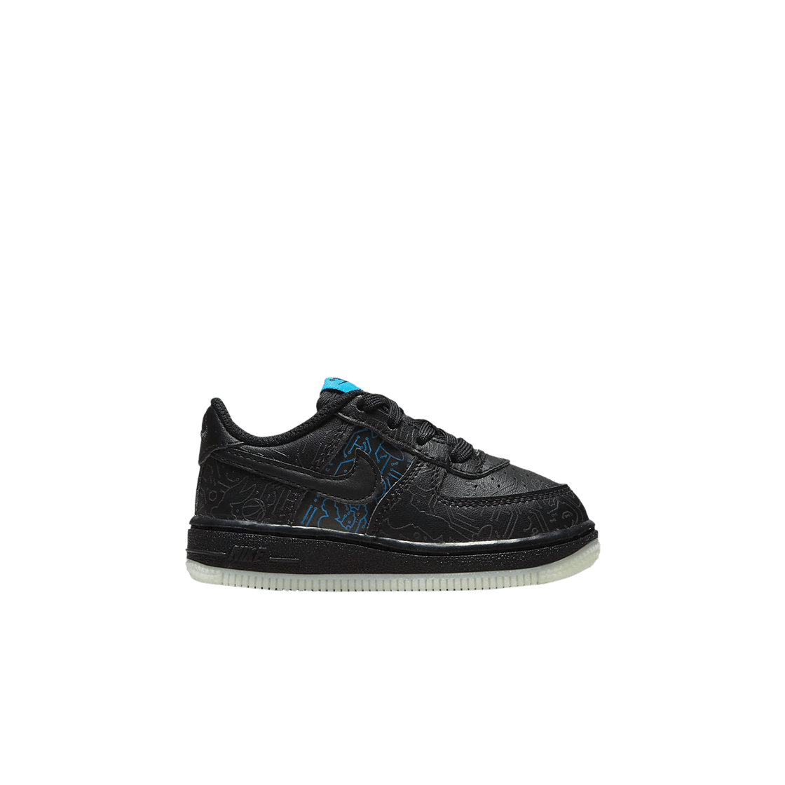 (TD) 나이키 x 스페이스 잼: 새로운 시대 포스 1 컴퓨터 칩((TD) Nike x Space Jam: A New Legacy Force 1 Computer Chip)