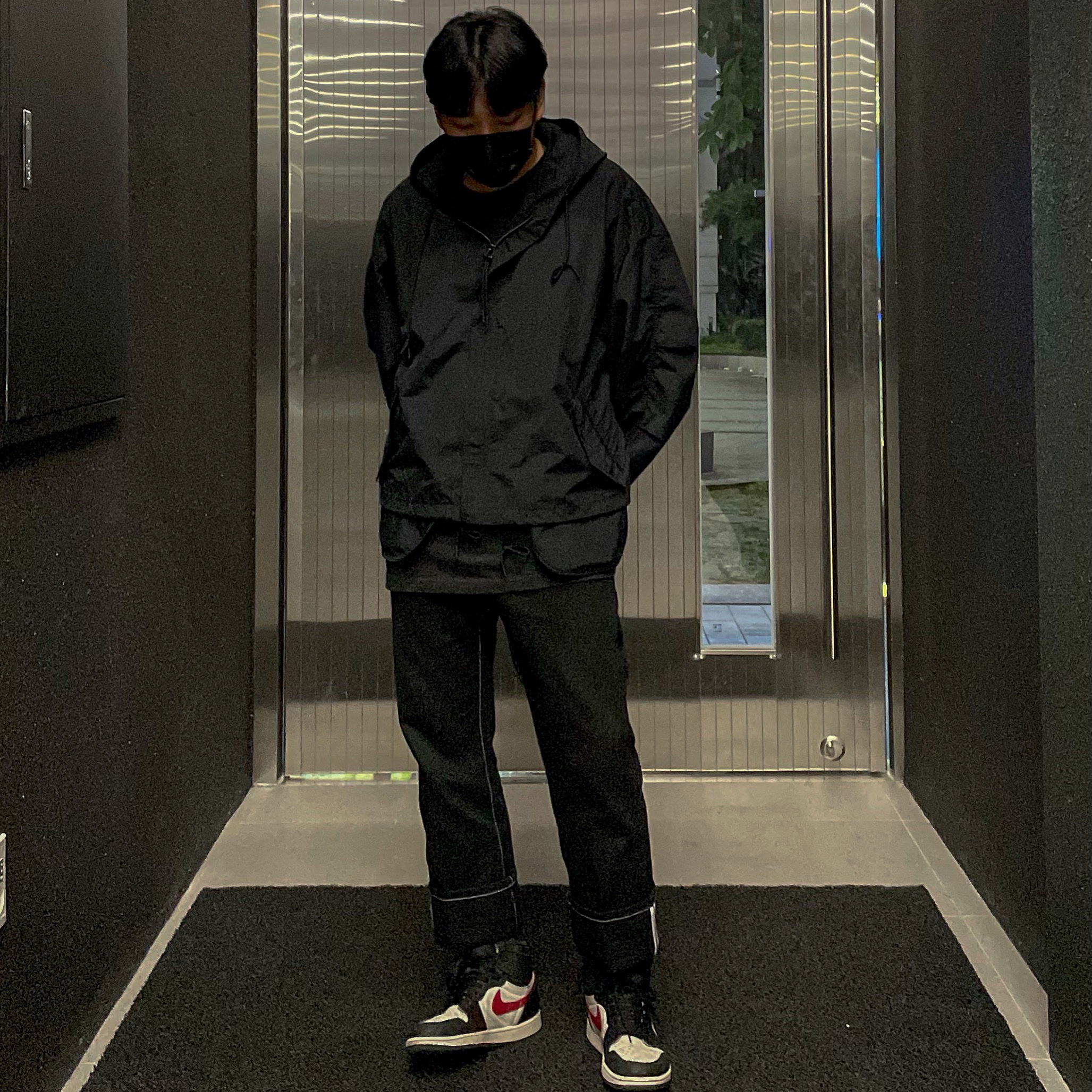 Jordan 1 Retro High OG A Star Is Born 착용 스타일