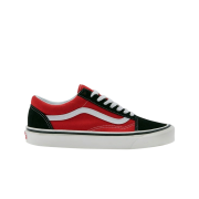 Vans Old Skool 36 DX Anaheim Factory Red Black