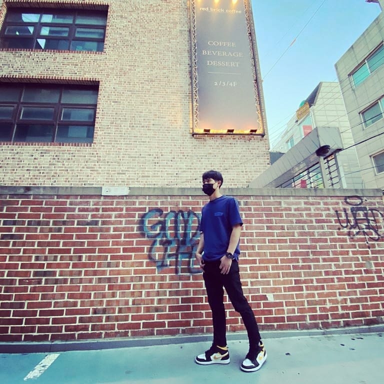 KREAM 프로필 이미지