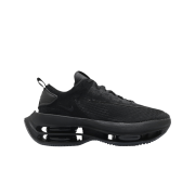 (W) Nike Zoom Double Stacked Triple Black