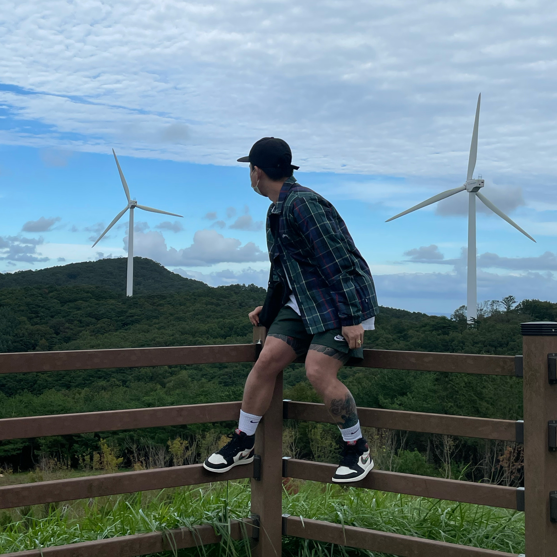 Jordan 1 Retro High OG A Star Is Born 착용 스타일