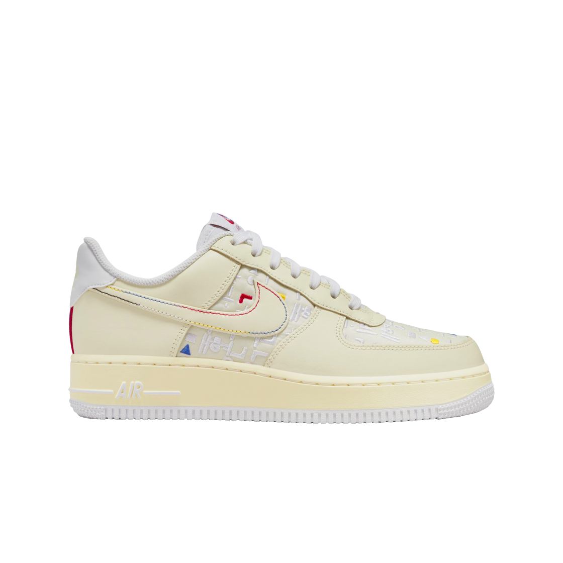 (W) 나이키 에어포스 1 '07 LV8 한글날((W) Nike Air Force 1 '07 LV8 Hangul Day)