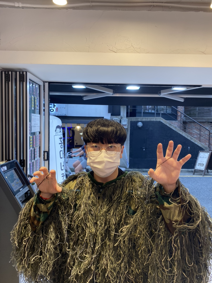 KREAM 프로필 이미지