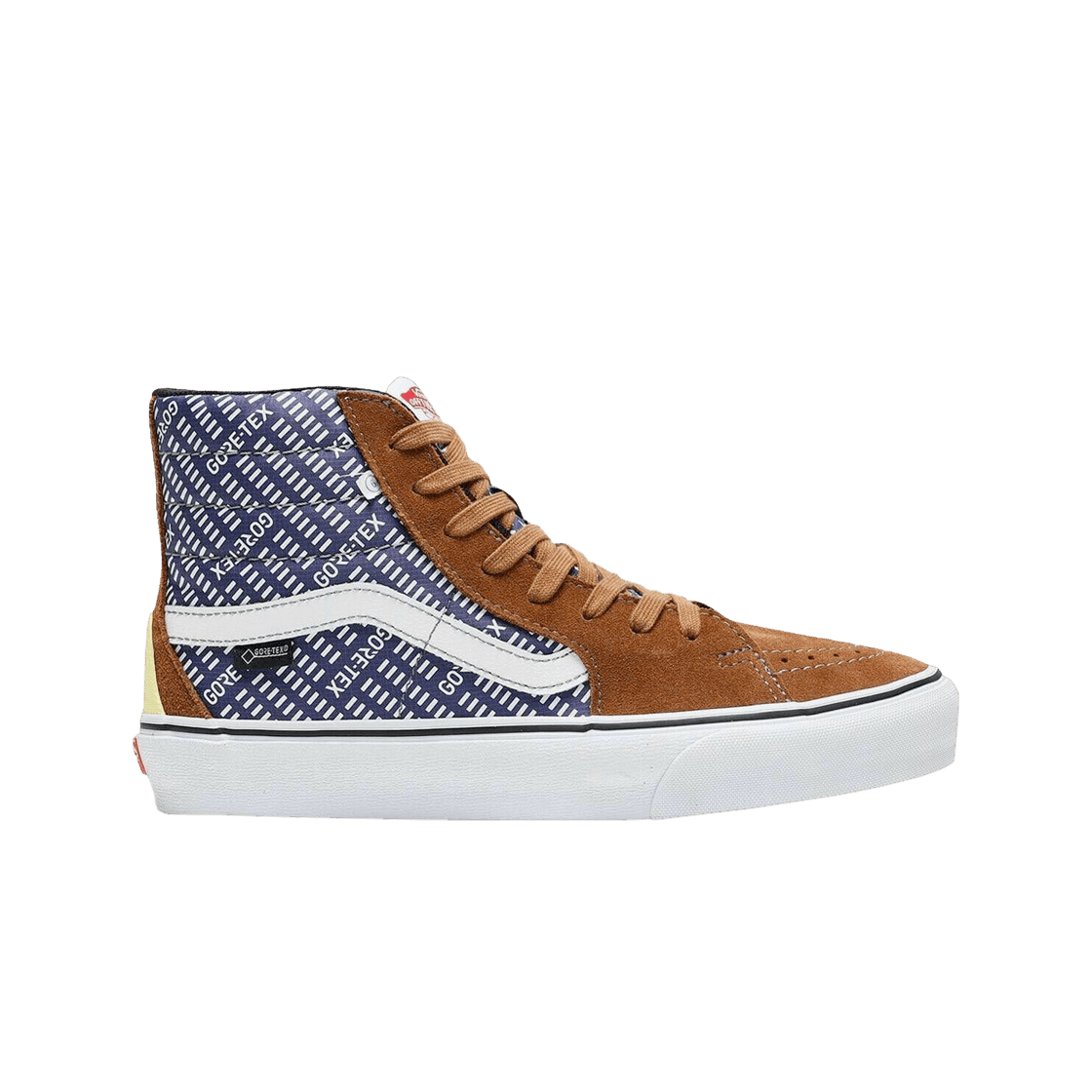 VN0A4P3HTUD Vans Sk8-Hi Gore-Tex Brown Purple - Billys Tokyo Exclusive