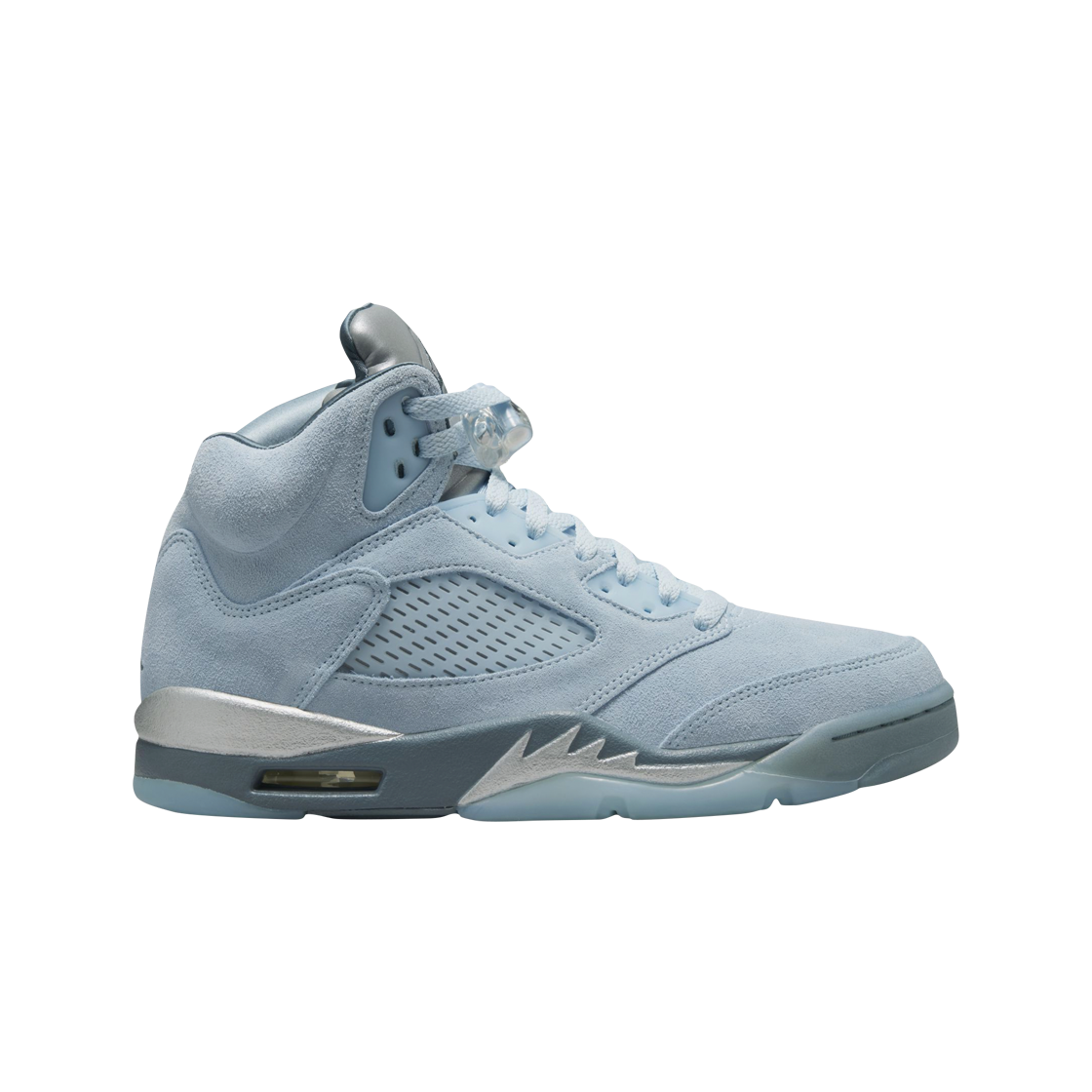 (W) 조던 5 레트로 블루버드((W) Jordan 5 Retro Bluebird)