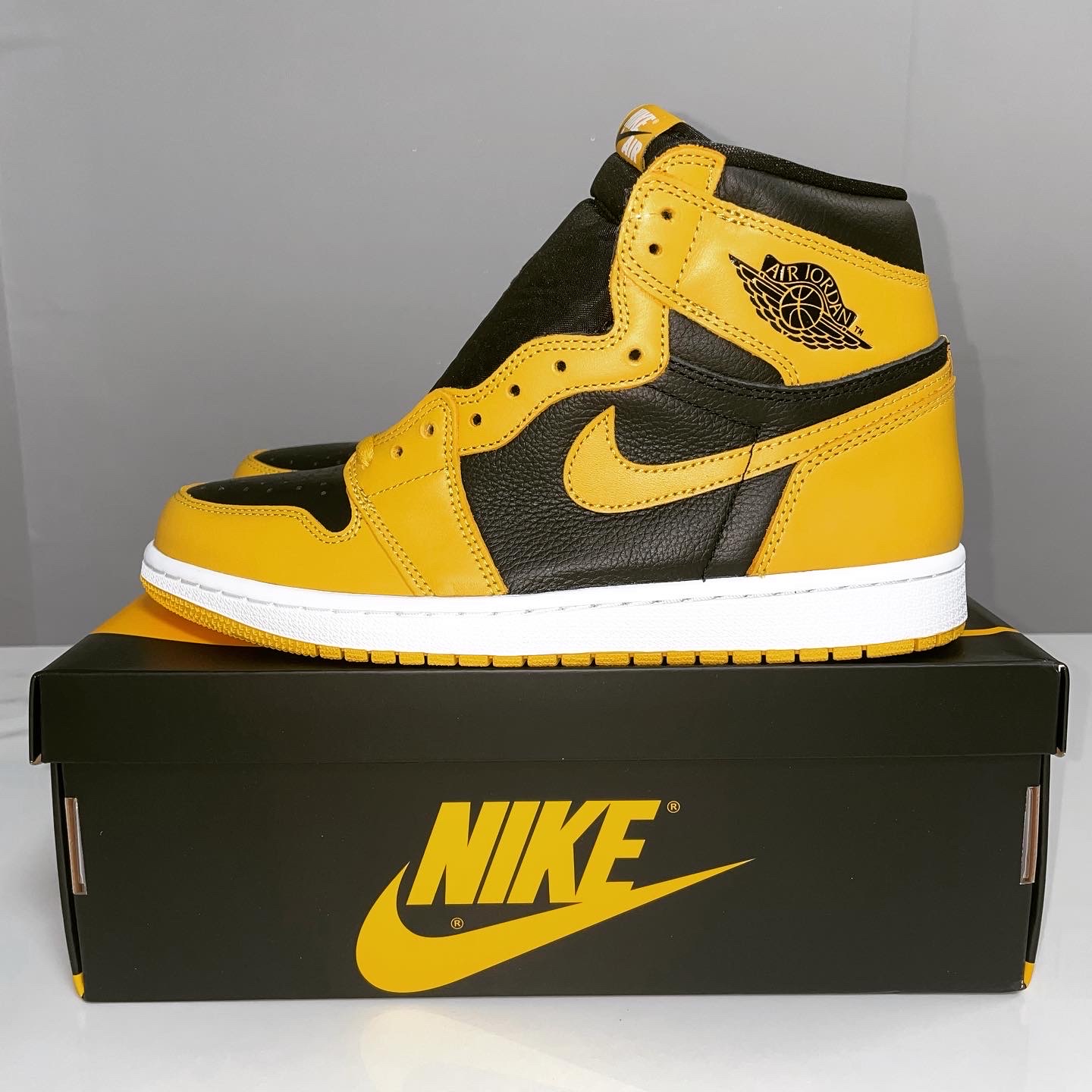Jordan 1 Retro High OG Pollen 착용 스타일 - 2