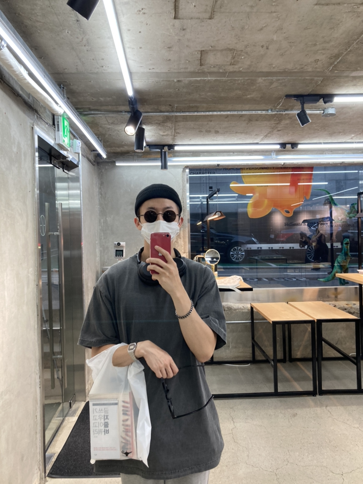 KREAM 프로필 이미지