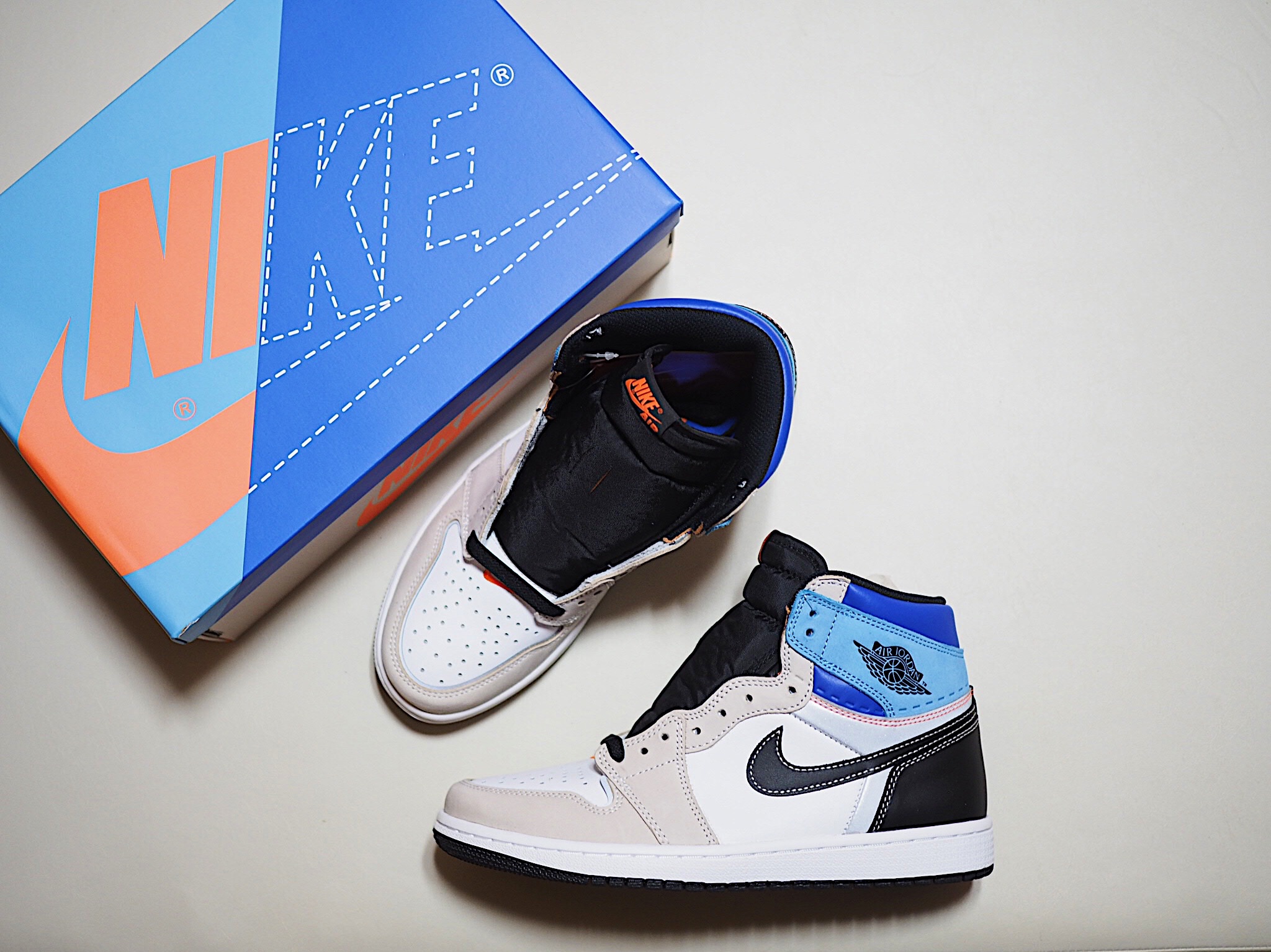Jordan 1 Retro High OG Prototype 착용 스타일 - 2