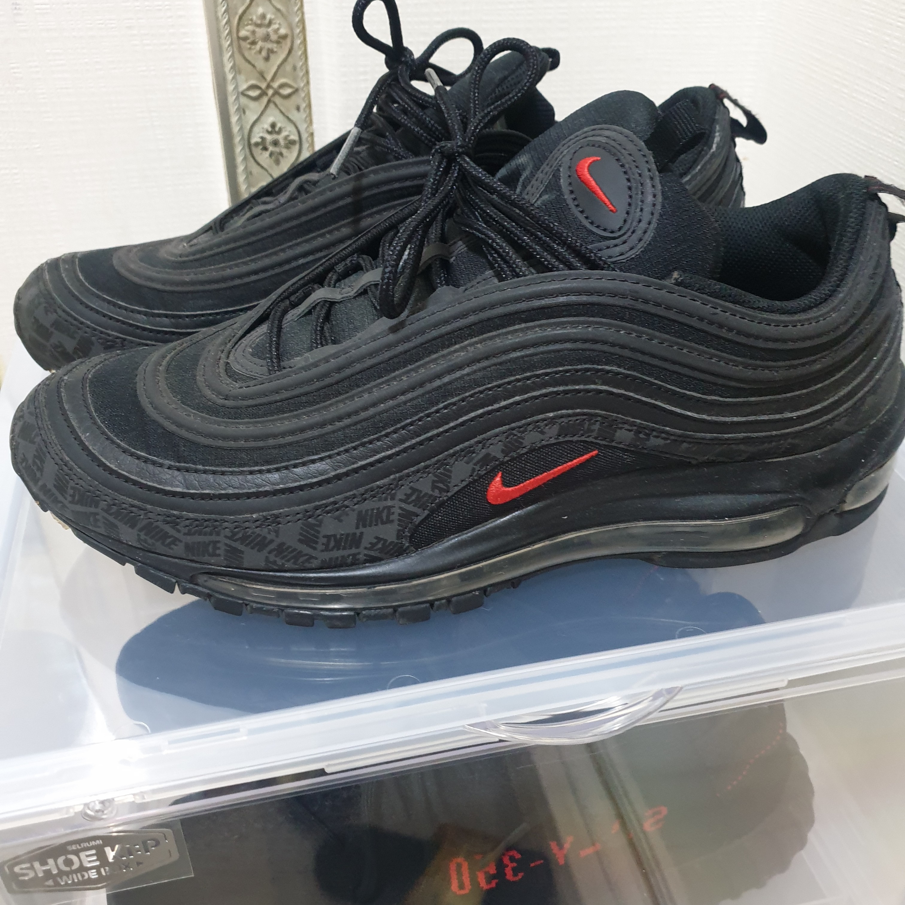 Nike Air Max 97 Black... STYLE | KREAM