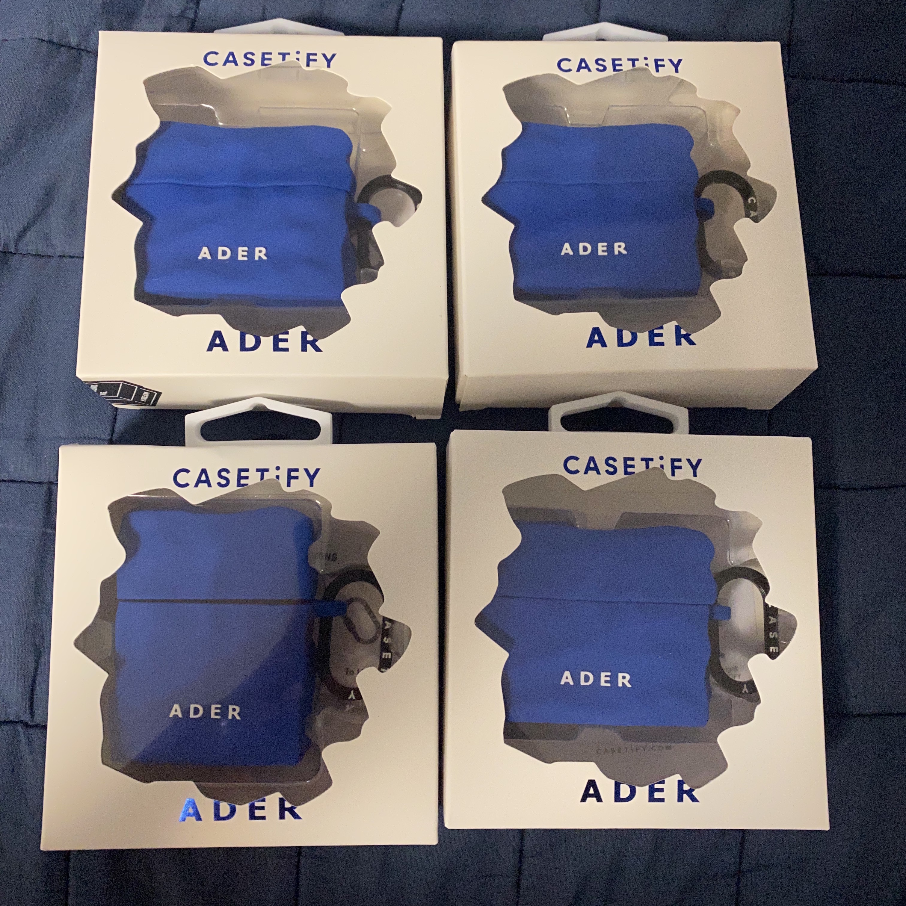 Casetify x Ader Error AirPods Pro Case, Casetify x Ader Error AirPods Case 착용 스타일