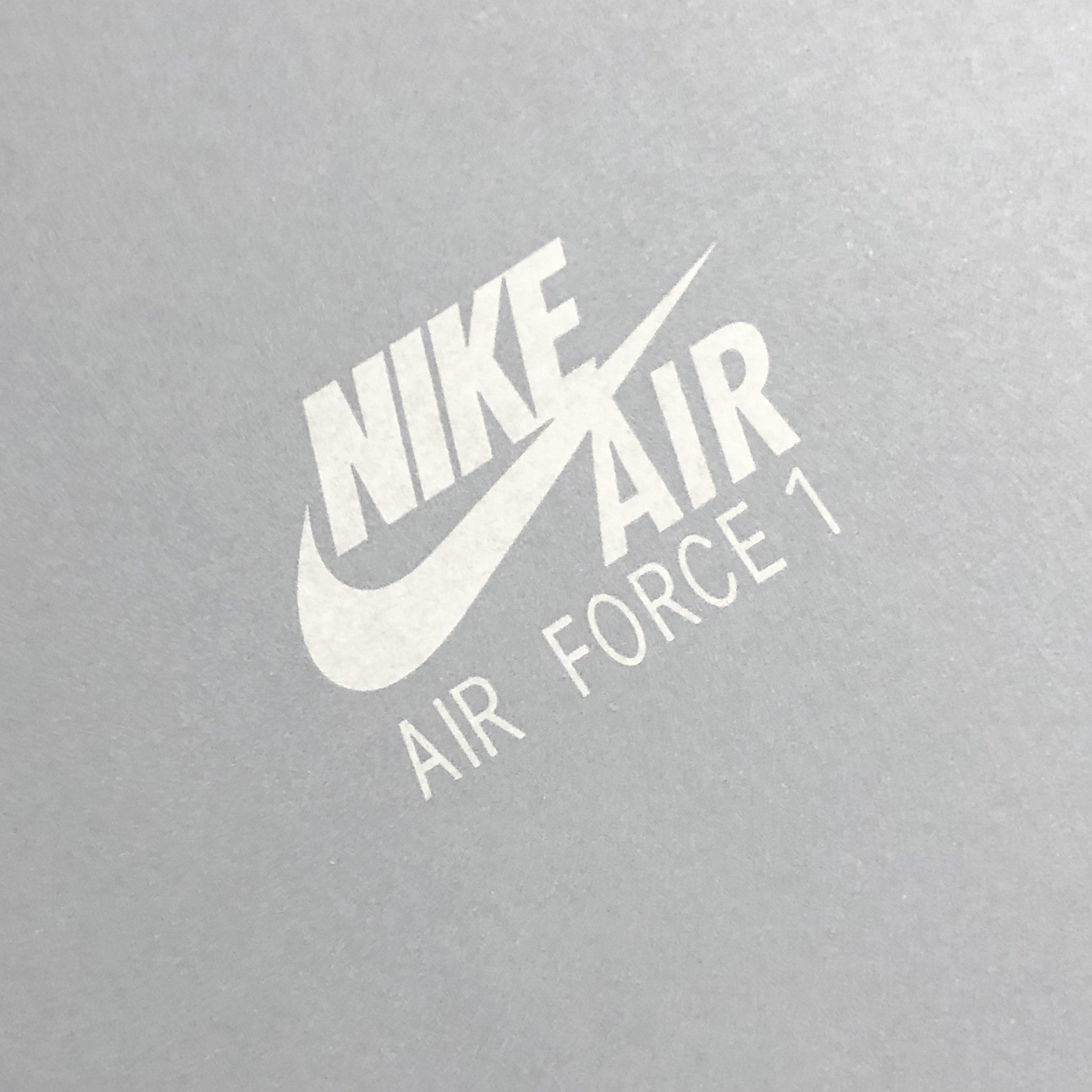 Nike Air Force 1 '07 White Gum Light Brown 착용 스타일 - 2