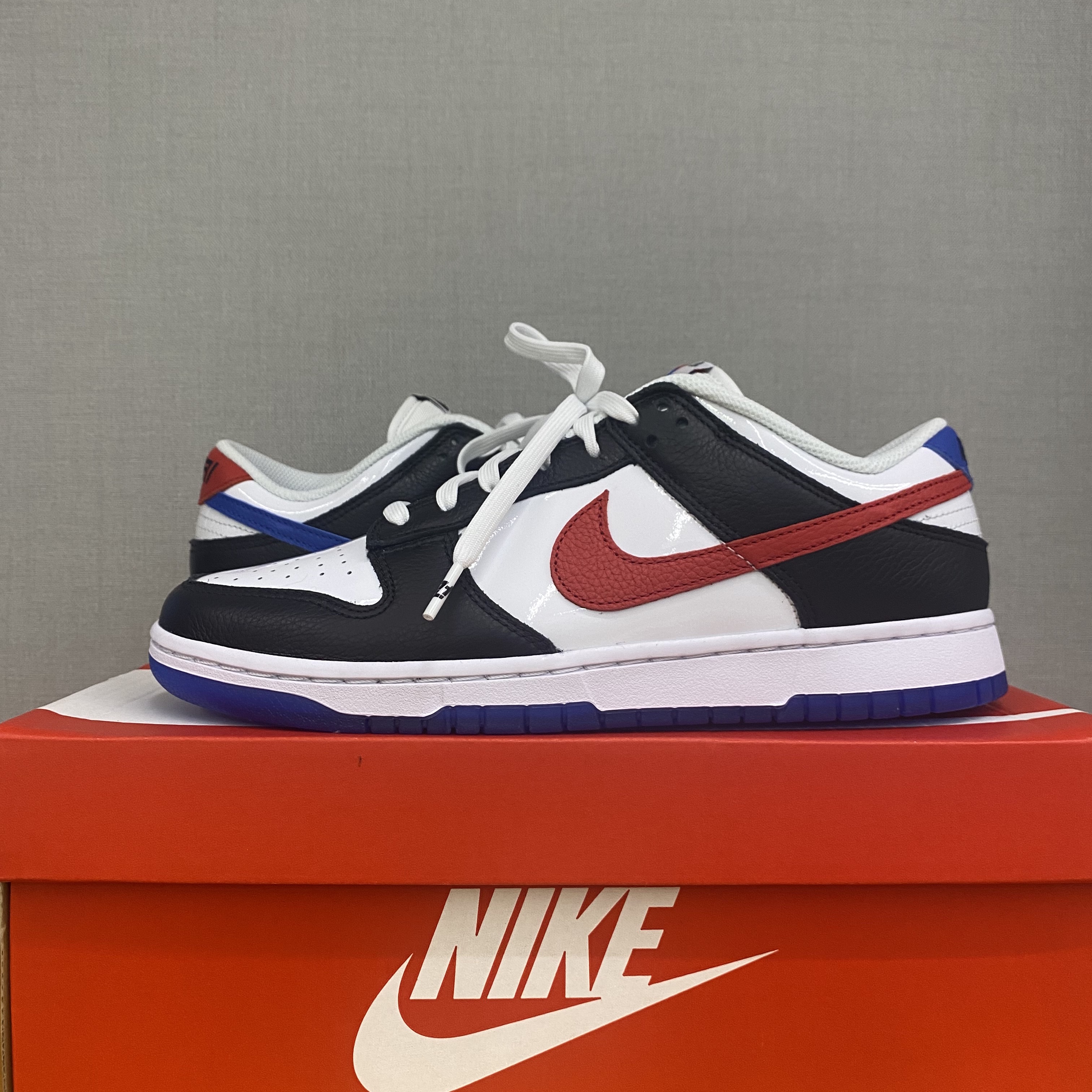 Nike Dunk Low SE Seoul 착용 스타일