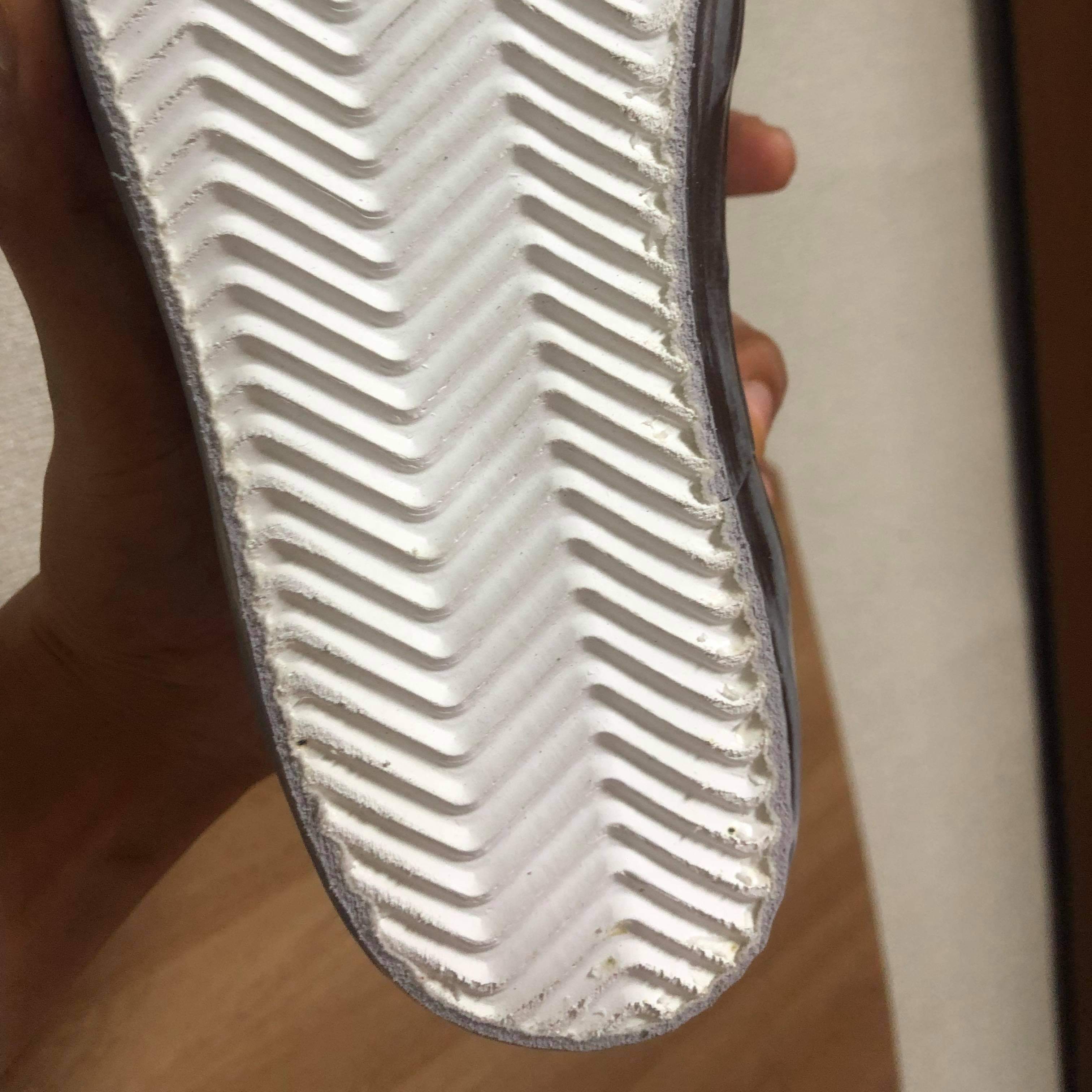 Golden Goose Superstar White Silver Heel Tab Sneakers ์ฐฉ์ฉ ์คํ์ผ - 4