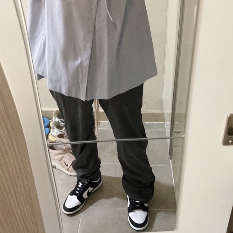 Nike Dunk Low Retro Black, Adidas Yeezy Boost 350 V2 Zebra 2017/2019/2020 착용 스타일 - 2