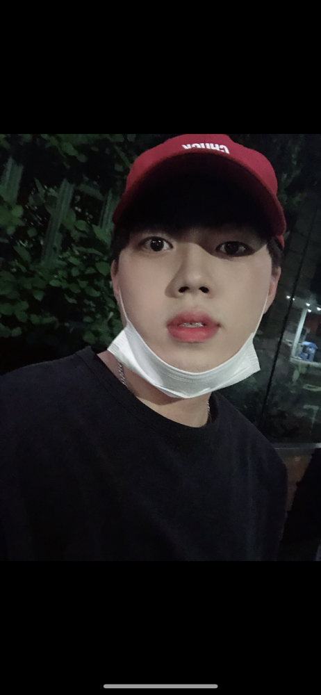 KREAM 프로필 이미지