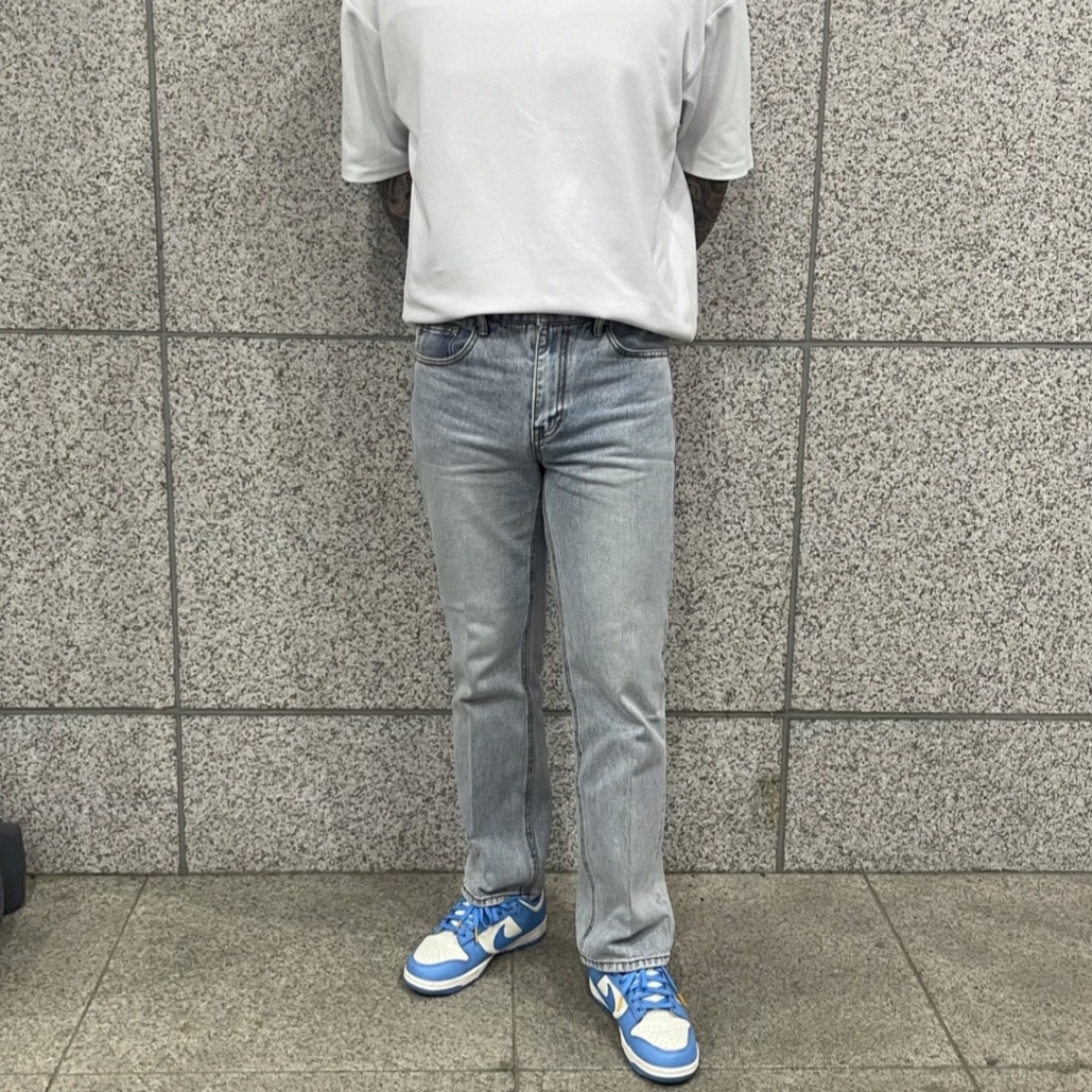 (W) Nike Dunk Low Coast 착용 스타일