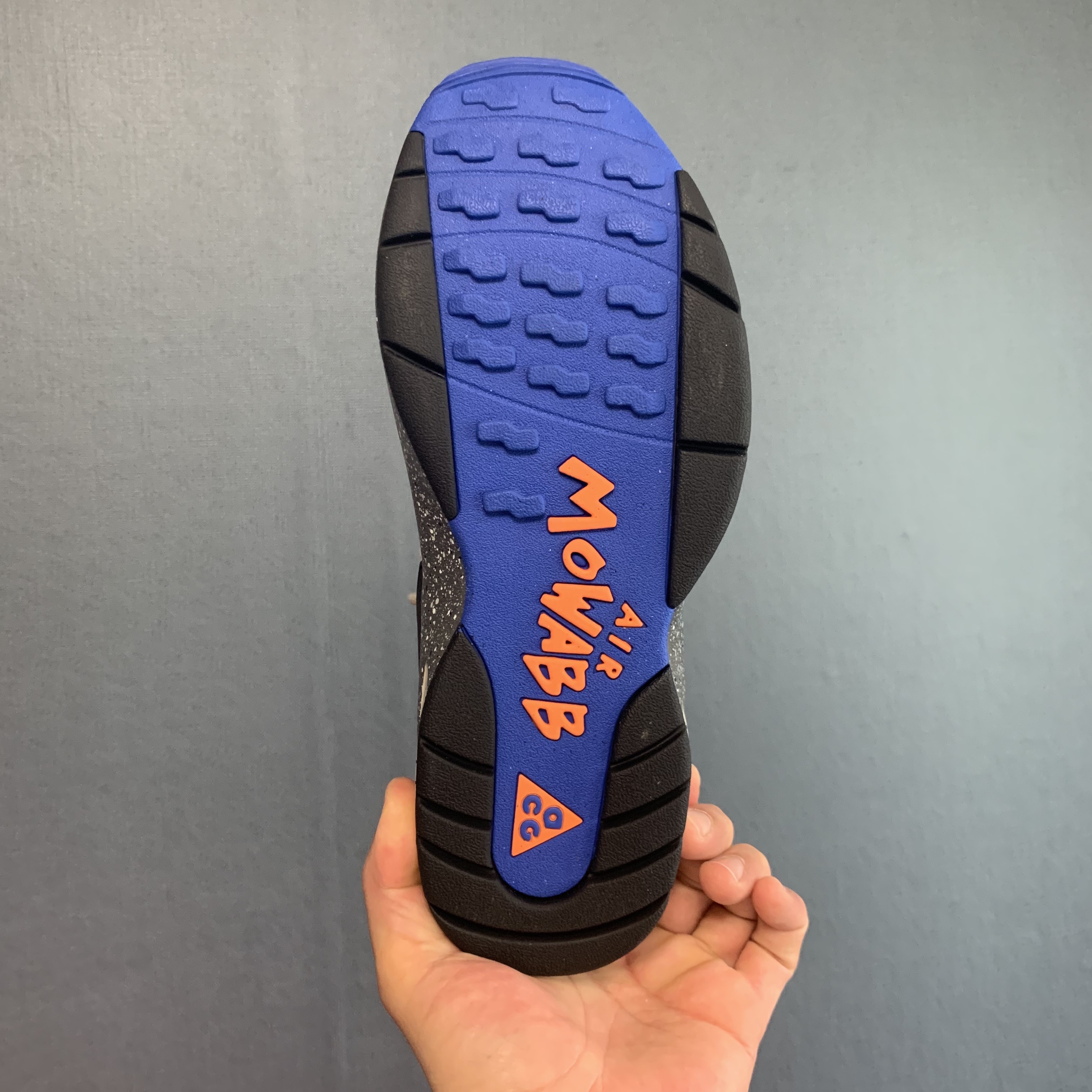 Nike ACG Air Mowabb Rattan Birch 착용 스타일 - 4