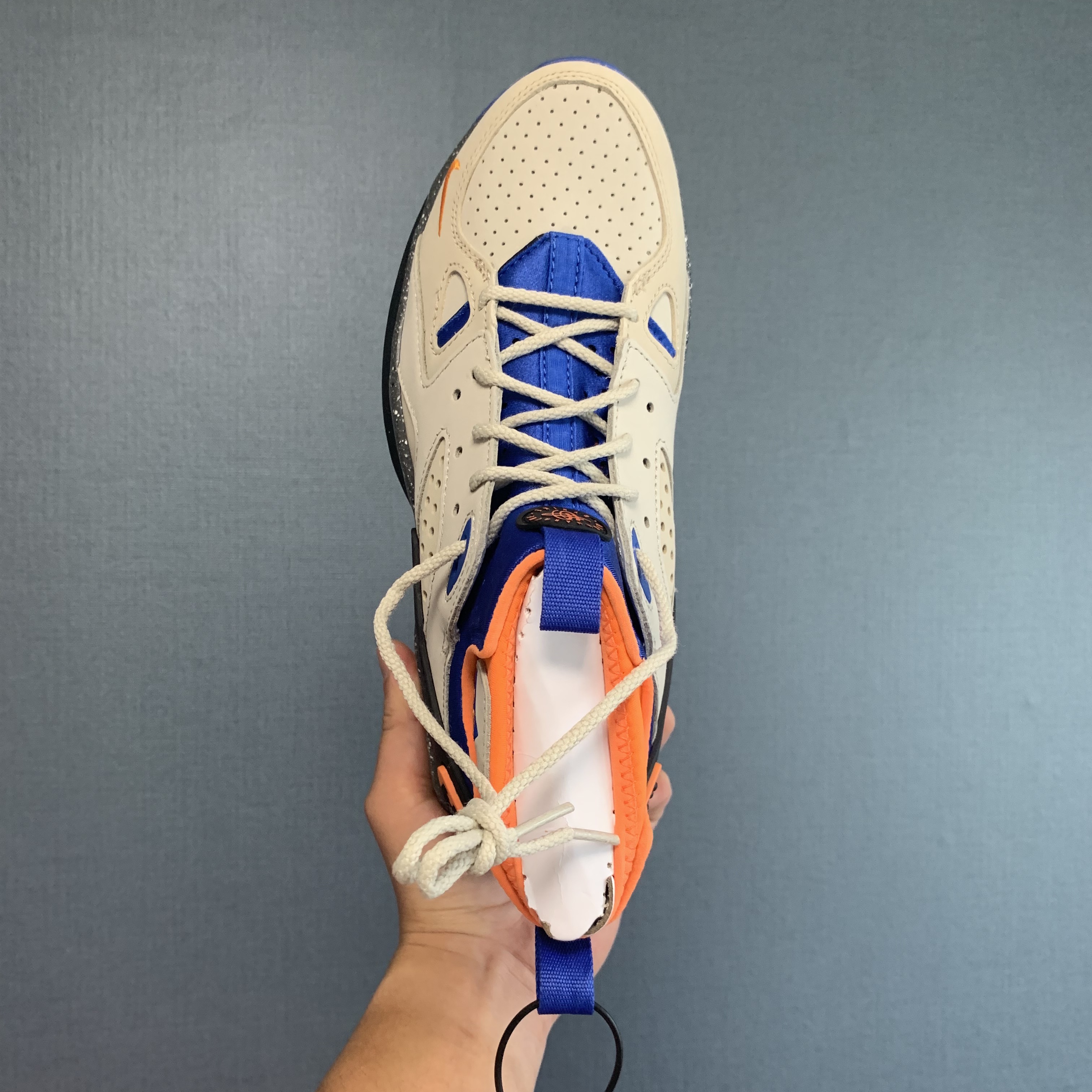 Nike ACG Air Mowabb Rattan Birch 착용 스타일 - 5